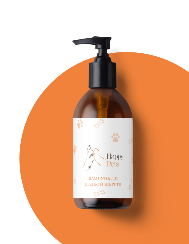 Happy Pets — Изображение №4 — Брендинг, Графика на Dprofile