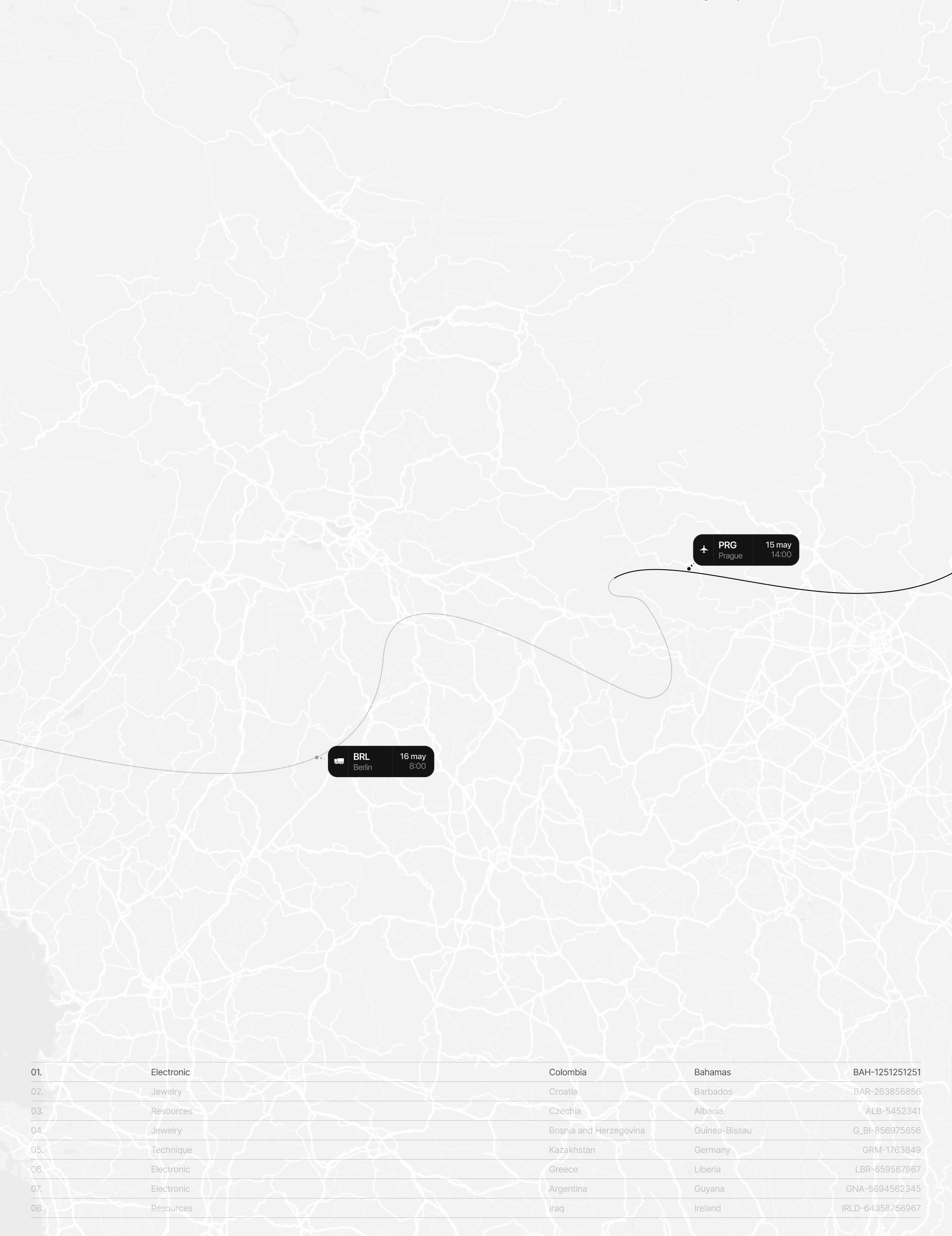 Sneax — Изображение №9 — Интерфейсы, Брендинг на Dprofile