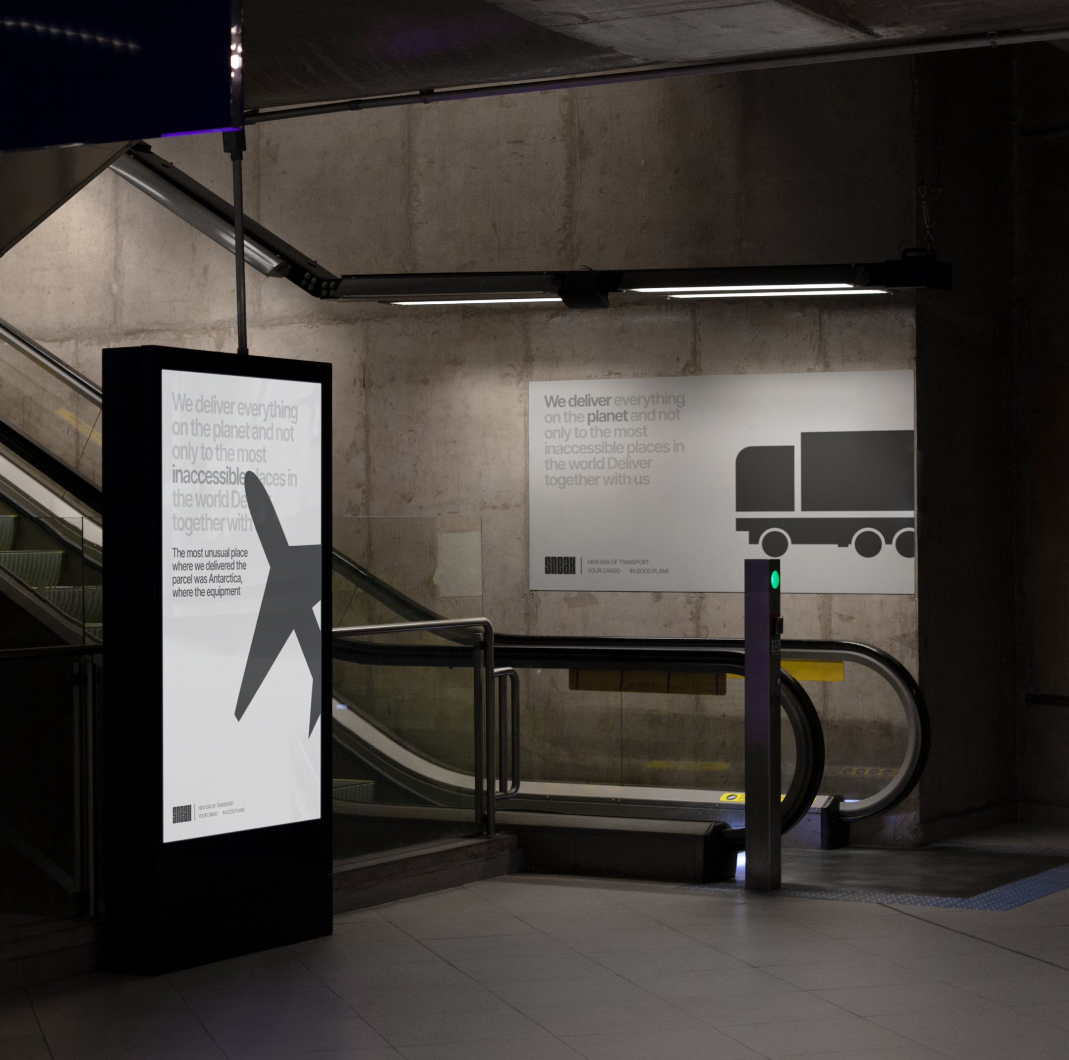 Sneax — Изображение №11 — Интерфейсы, Брендинг на Dprofile