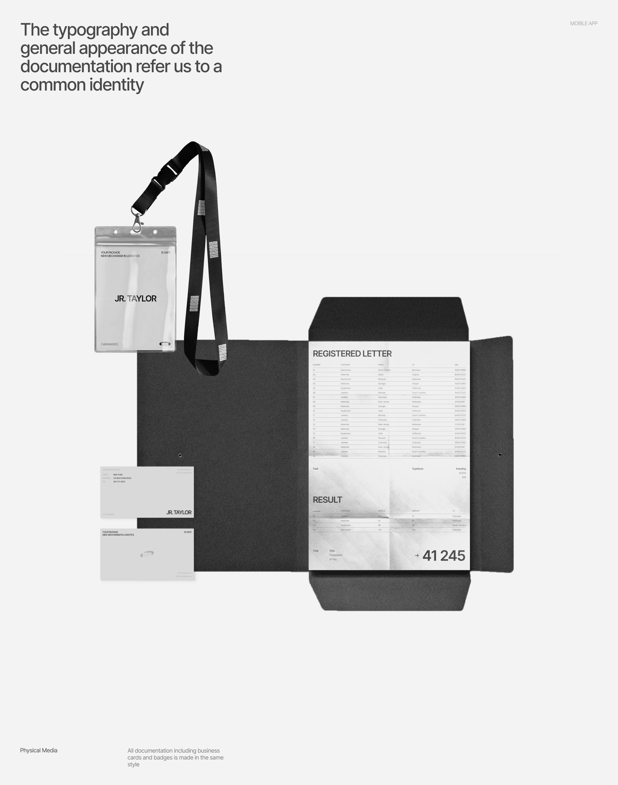 Sneax — Изображение №14 — Интерфейсы, Брендинг на Dprofile