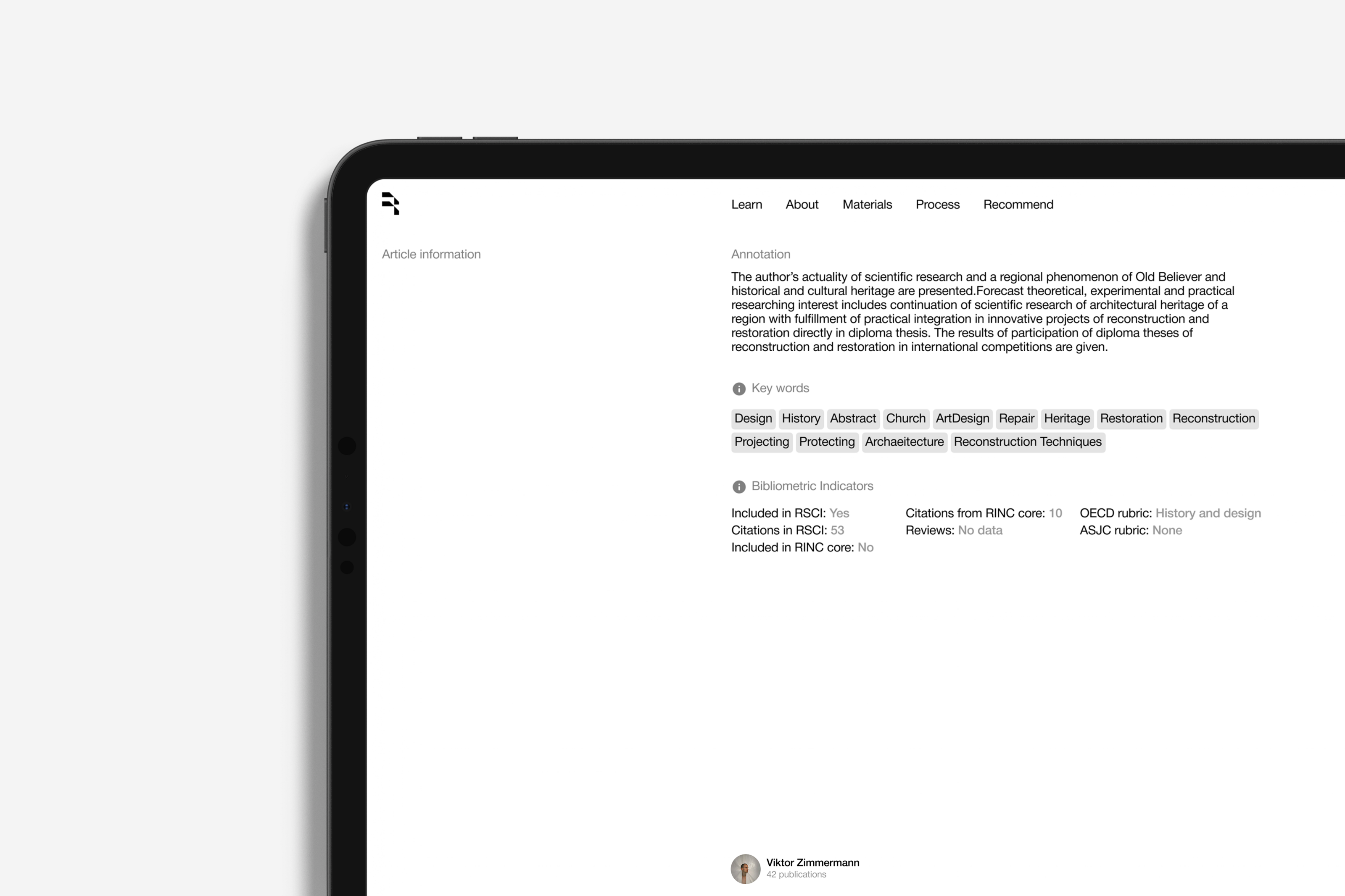 Faulhaber Art University — Изображение №22 — Интерфейсы, Брендинг на Dprofile
