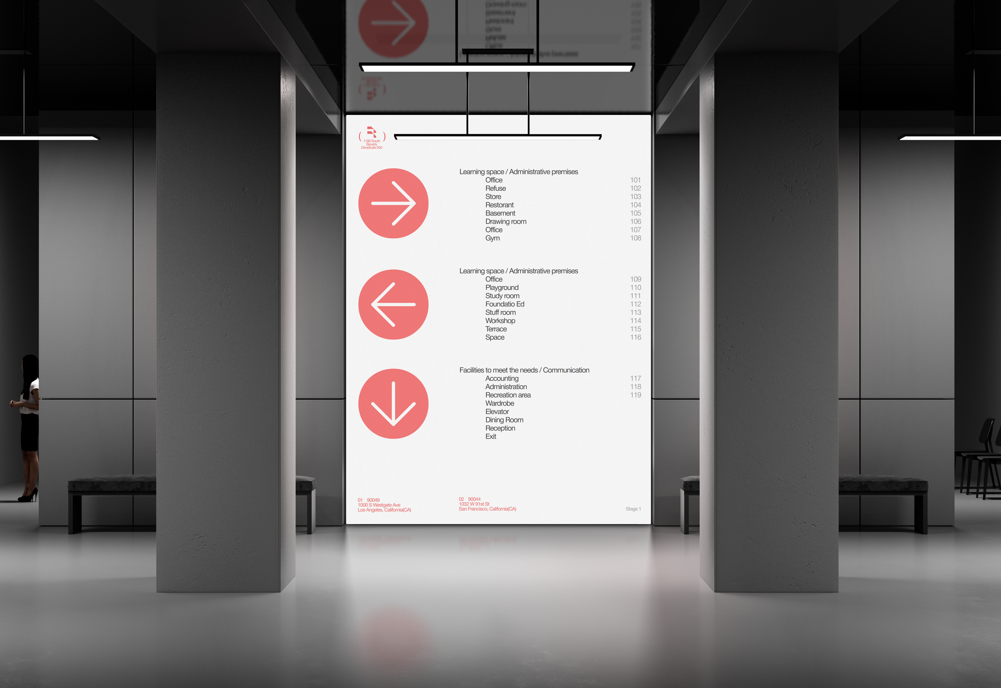 Faulhaber Art University — Изображение №12 — Интерфейсы, Брендинг на Dprofile