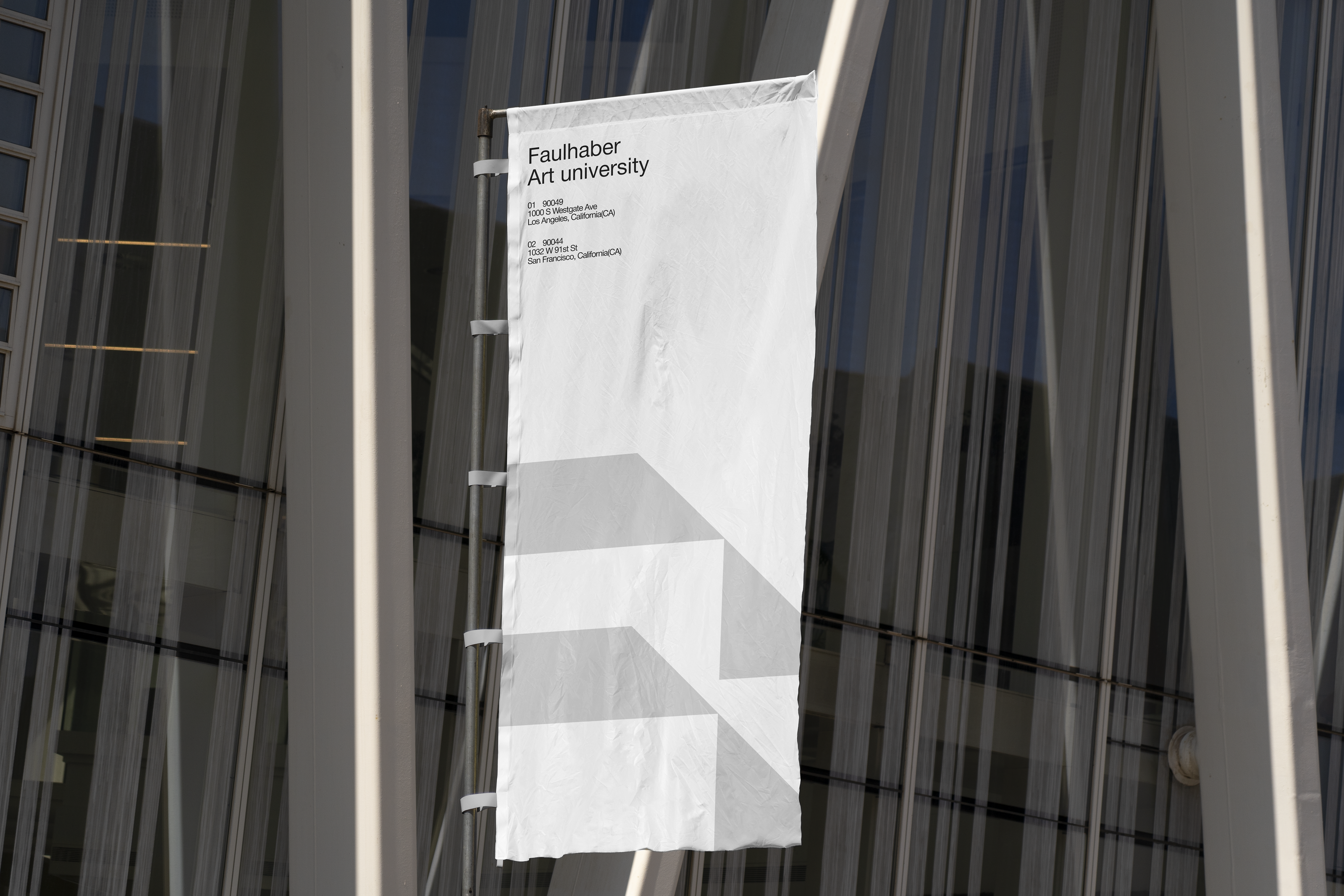 Faulhaber Art University — Изображение №8 — Интерфейсы, Брендинг на Dprofile