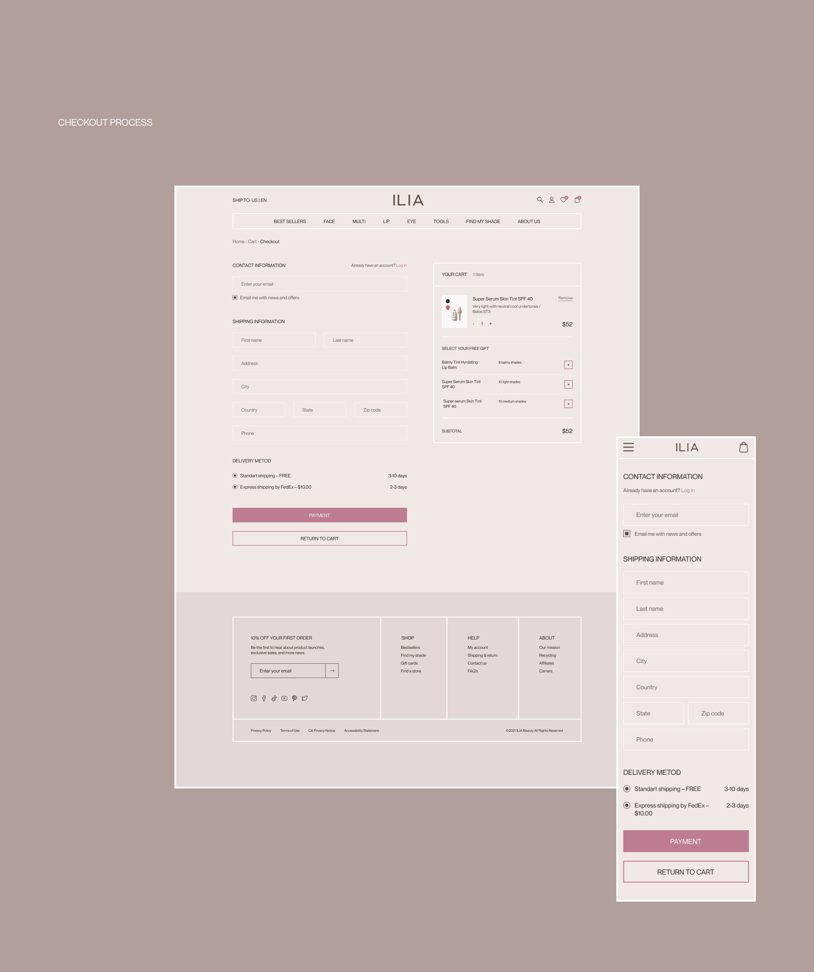 ILIA_концепт — Изображение №18 — Интерфейсы на Dprofile