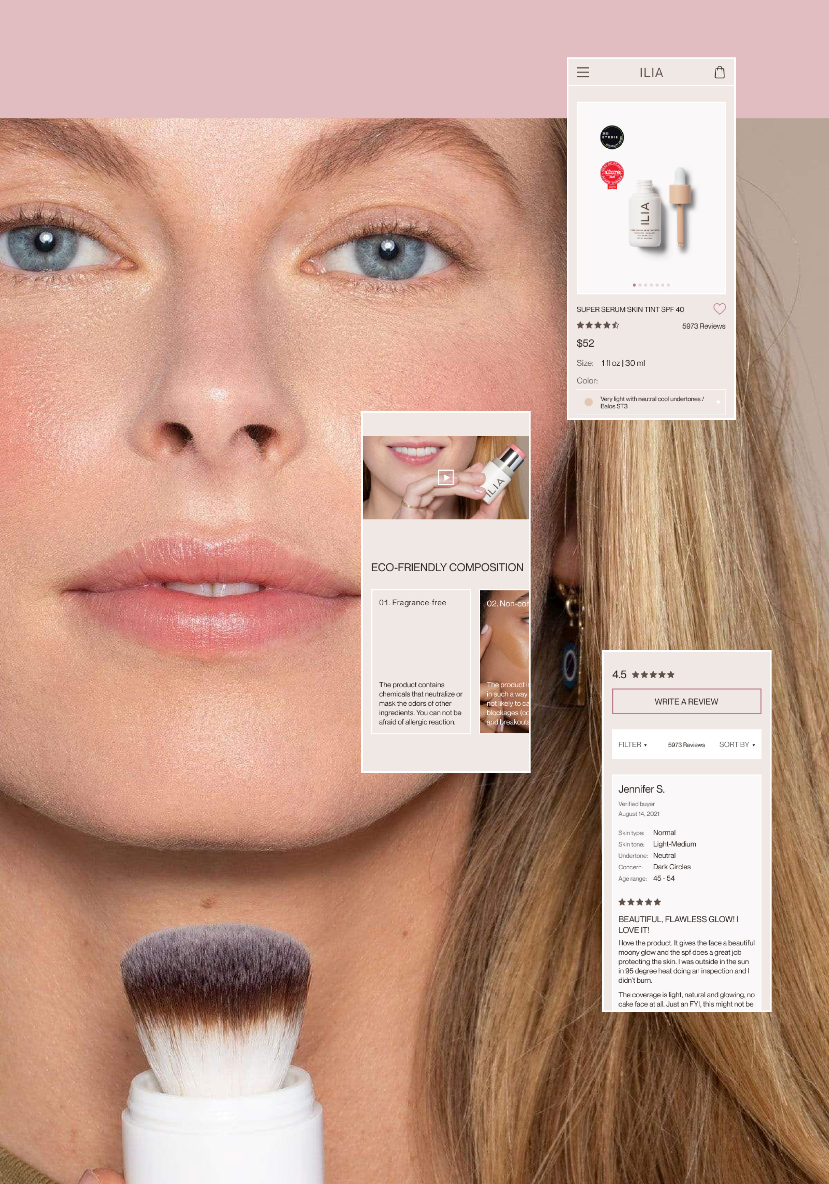 ILIA_концепт — Изображение №15 — Интерфейсы на Dprofile