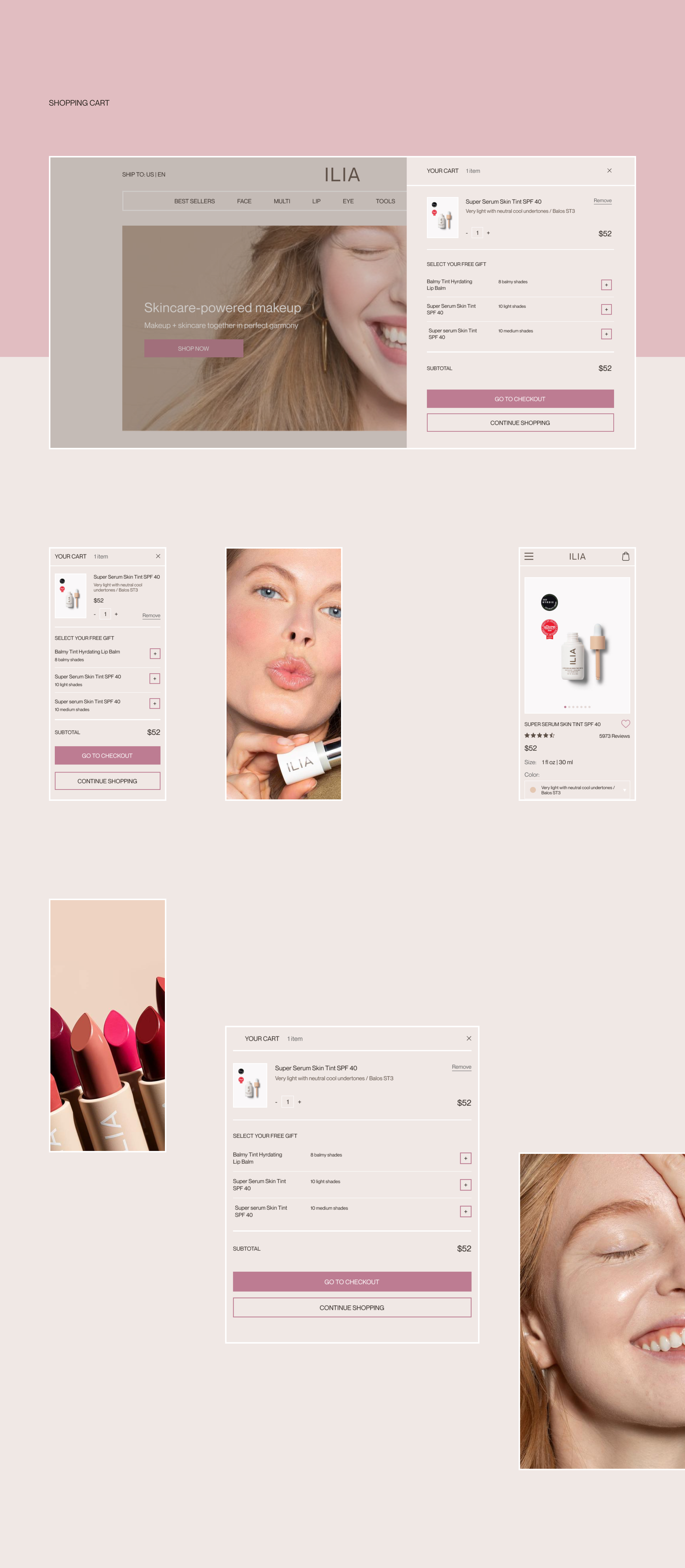 ILIA_концепт — Изображение №16 — Интерфейсы на Dprofile