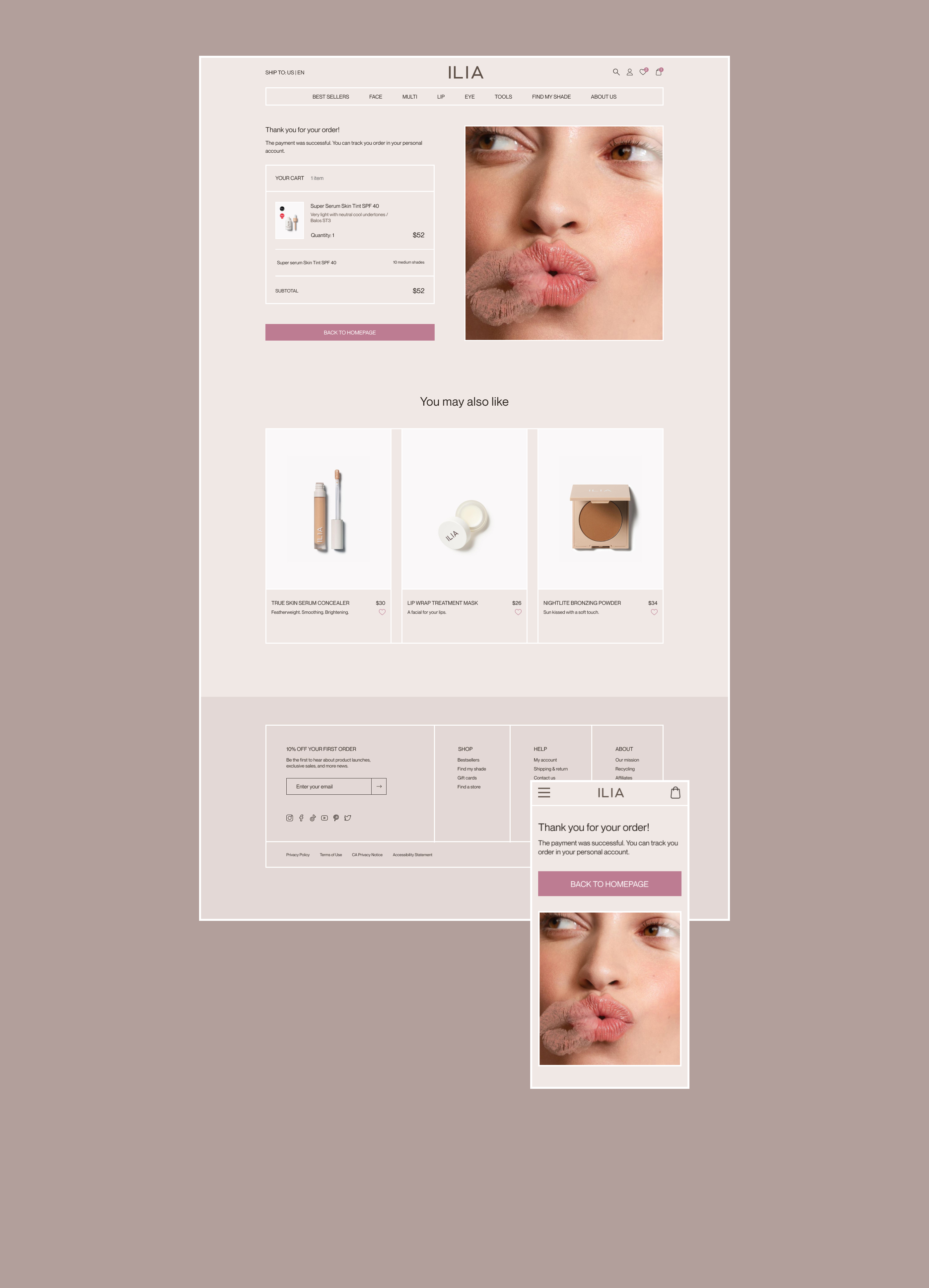 ILIA_концепт — Изображение №20 — Интерфейсы на Dprofile