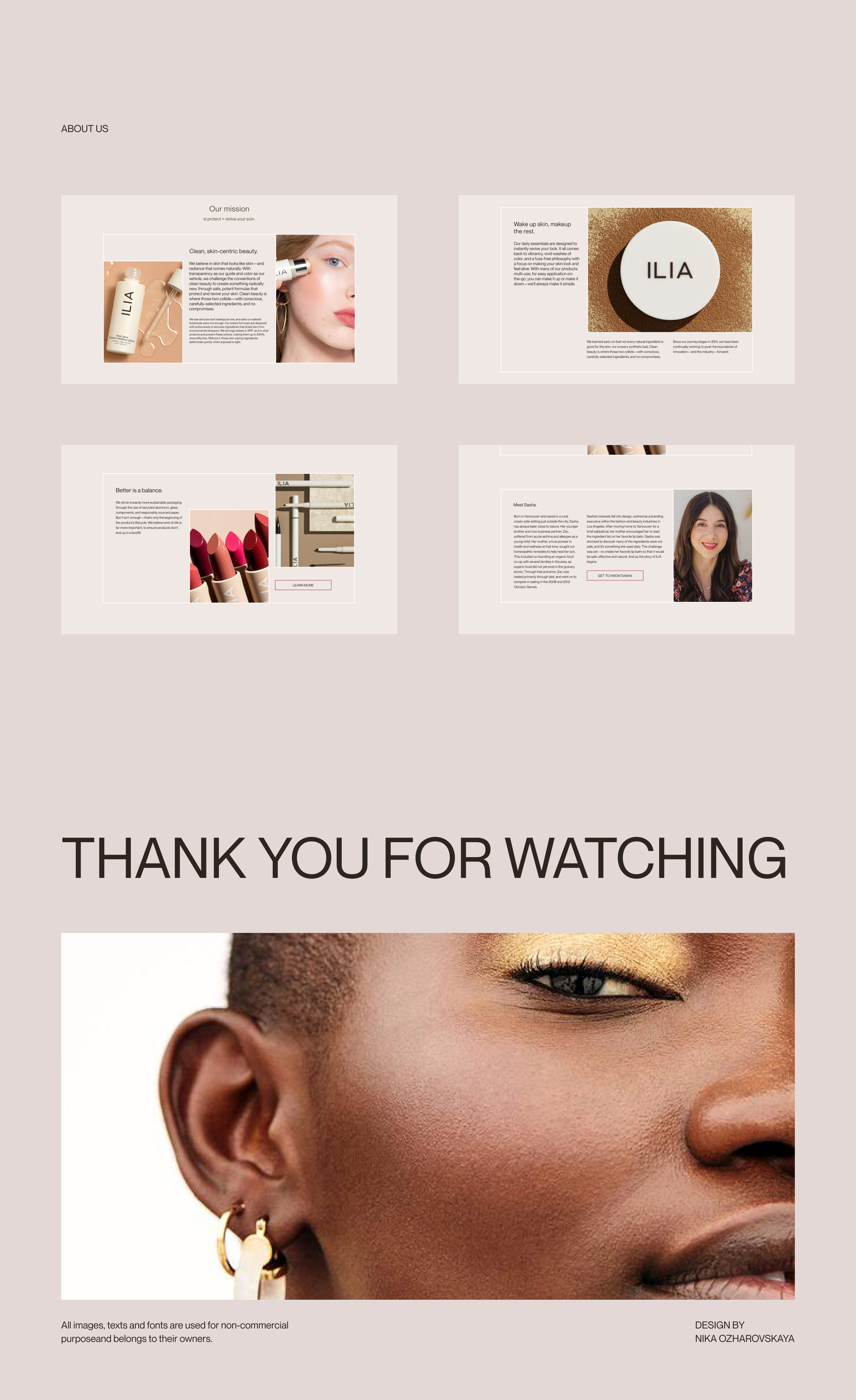 ILIA_концепт — Изображение №22 — Интерфейсы на Dprofile