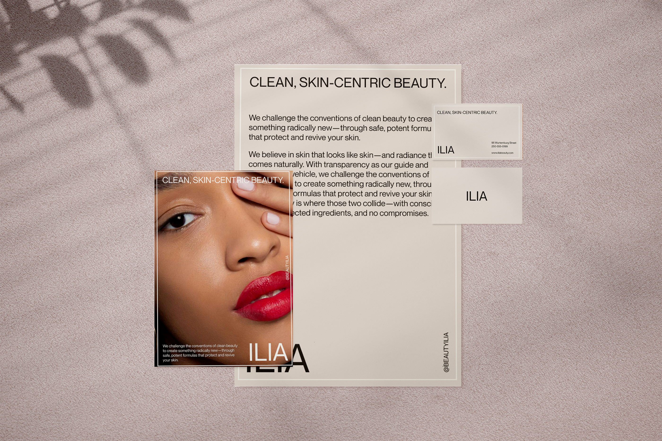 ILIA_концепт — Изображение №17 — Интерфейсы на Dprofile