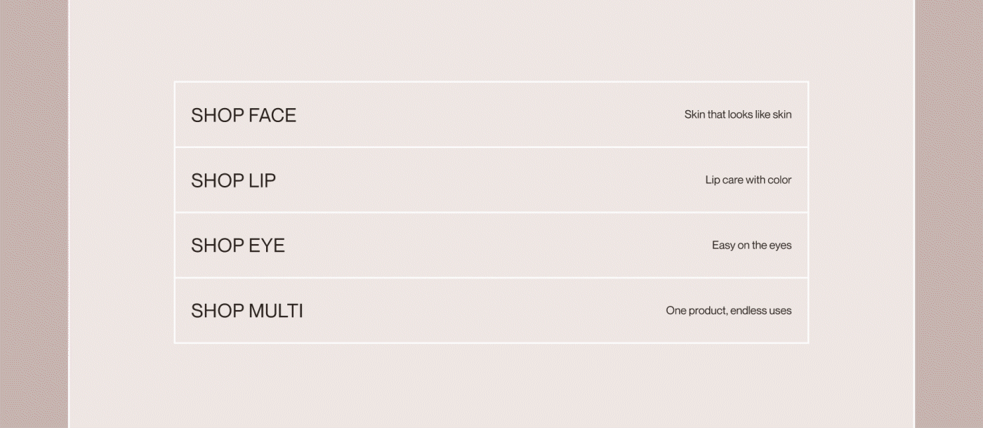 ILIA_концепт — Изображение №3 — Интерфейсы на Dprofile