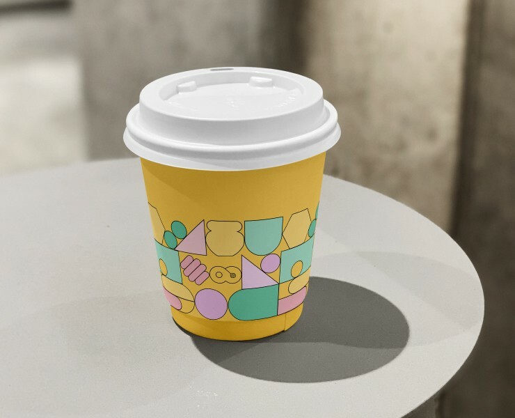 Honey Bakery — Брендинг на Dprofile