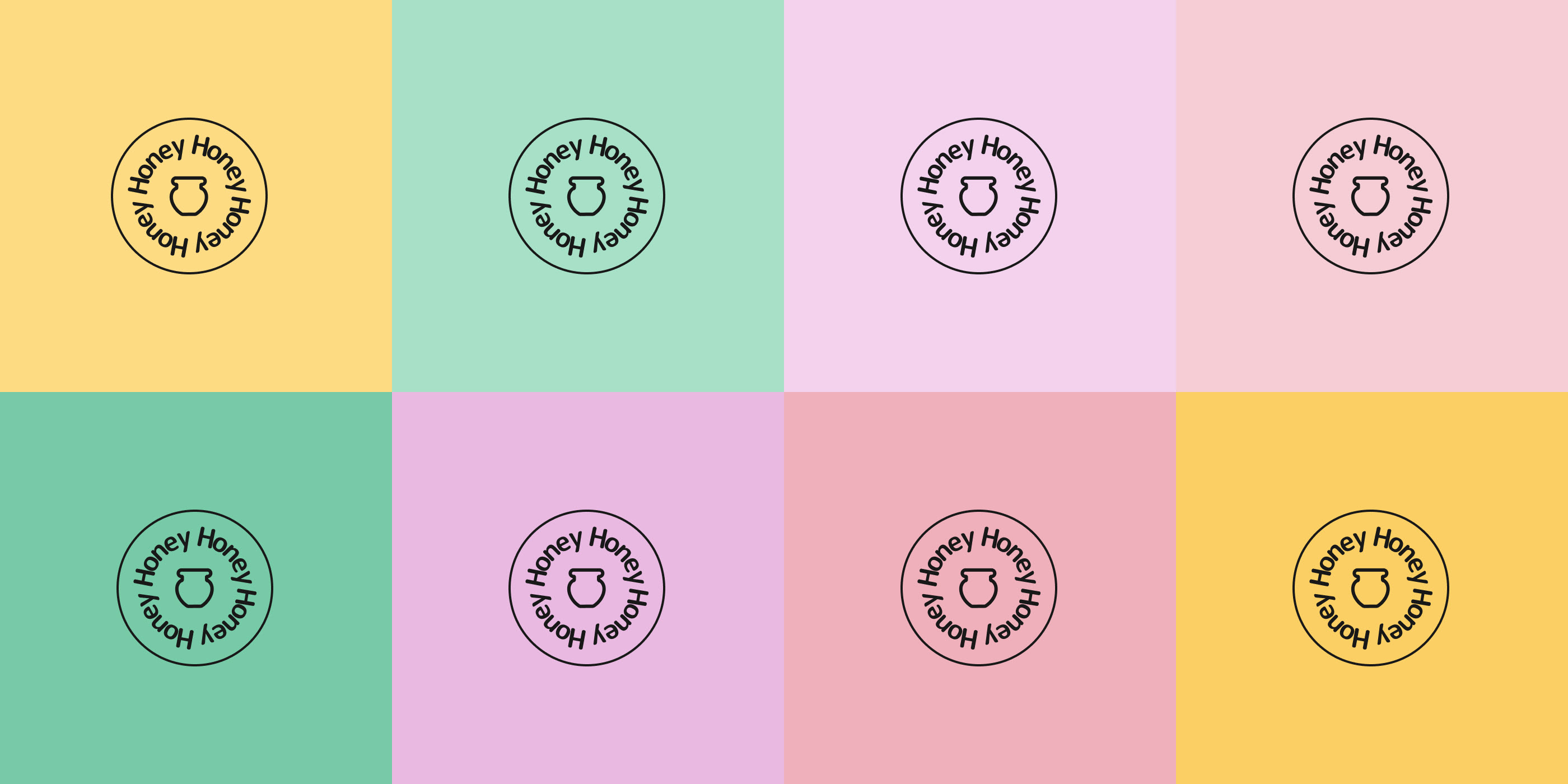 Honey Bakery — Изображение №5 — Брендинг на Dprofile