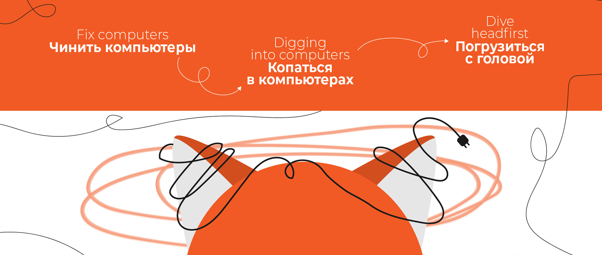 Logo | Identity | Фирменный стиль "Мастерская Лисёнка" — Изображение №6 — Брендинг, Графика на Dprofile