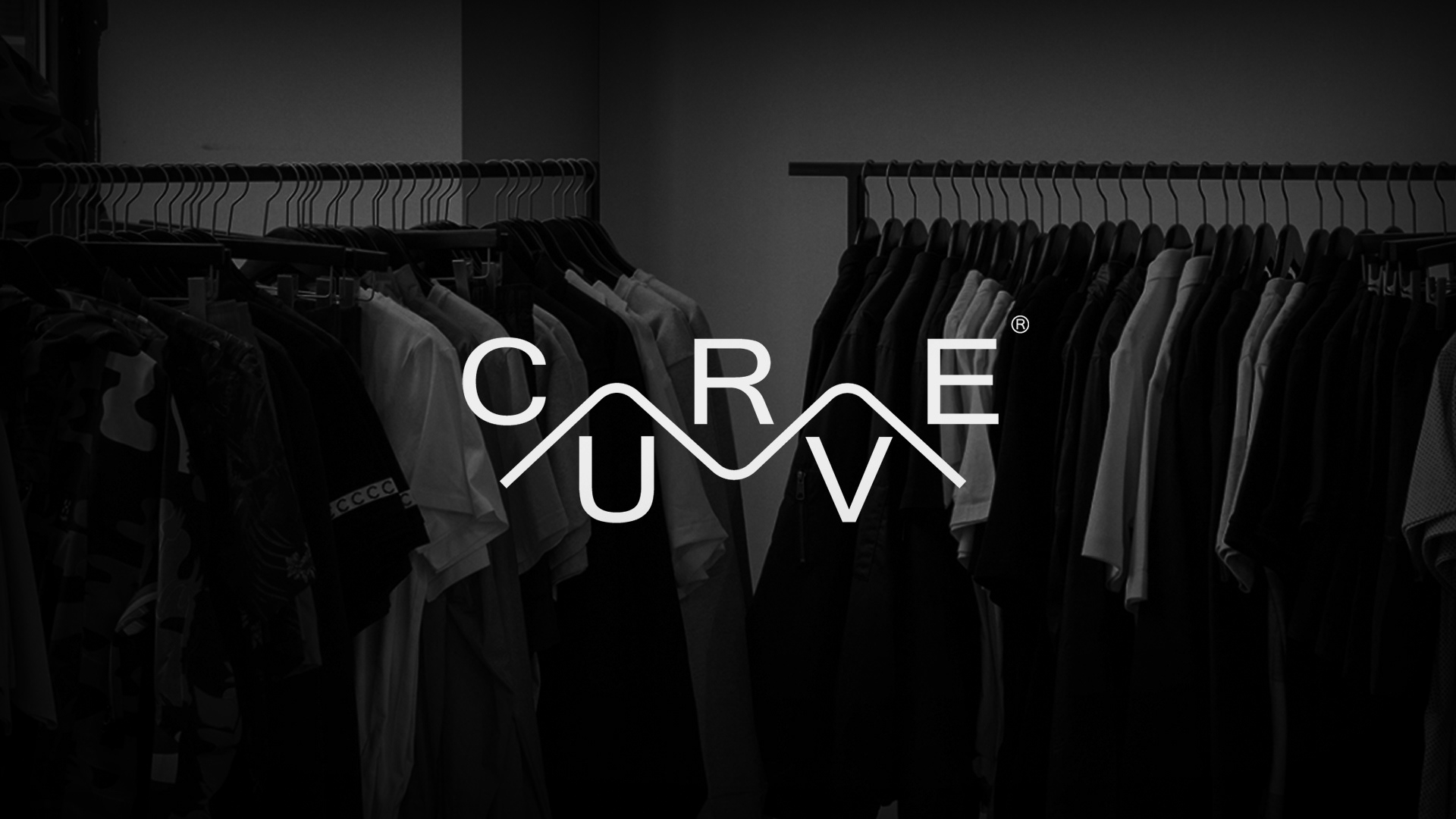Логотип | Айдентика "CURVE" — Изображение №1 — Брендинг, Графика на Dprofile