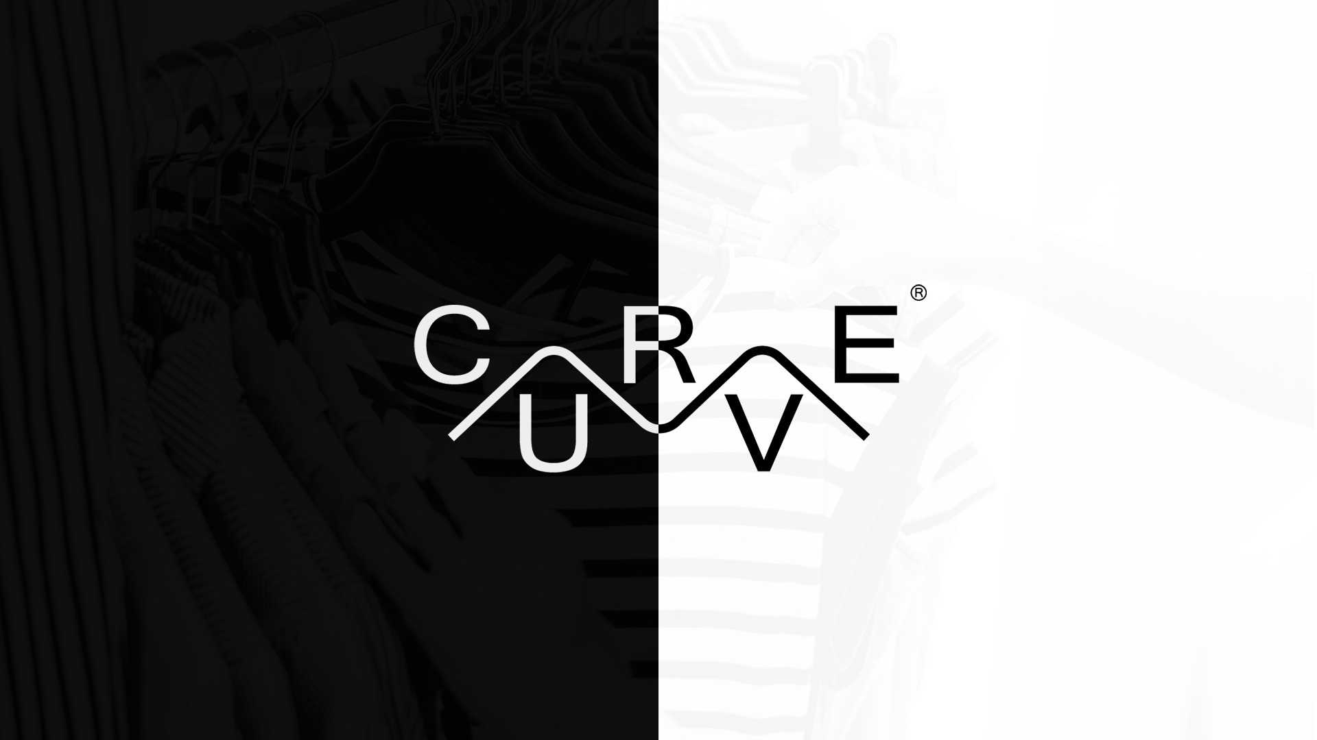 Логотип | Айдентика "CURVE" — Изображение №11 — Брендинг, Графика на Dprofile