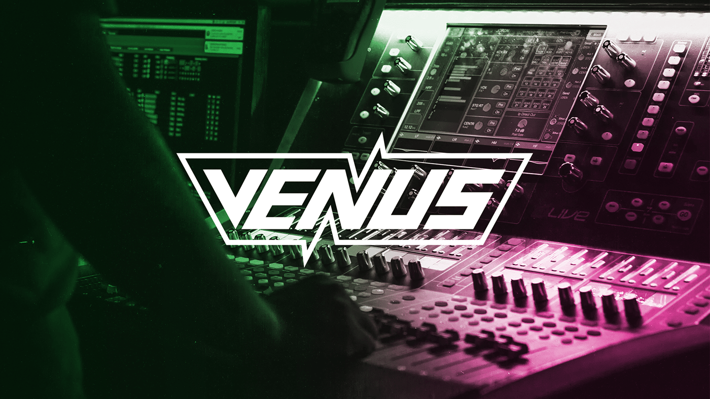 VENUS logo design — Изображение №6 — Брендинг, Графика на Dprofile