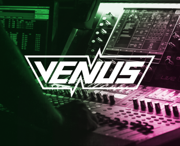 VENUS logo design на Dprofile