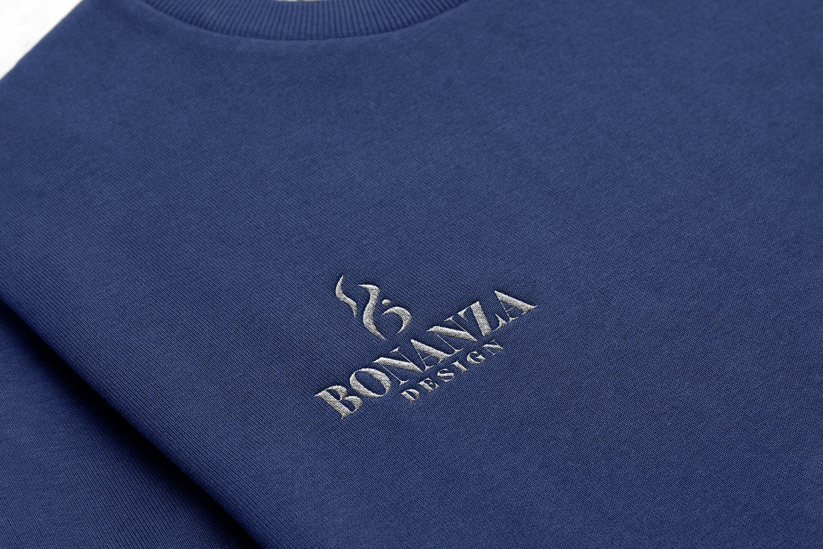 BONANZA logo design / brand identity — Изображение №8 — Брендинг, Графика на Dprofile