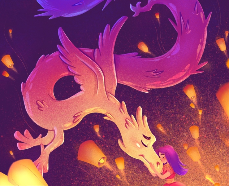 Иллюстрации для обложки. Часть 1 — Иллюстрация на Dprofile