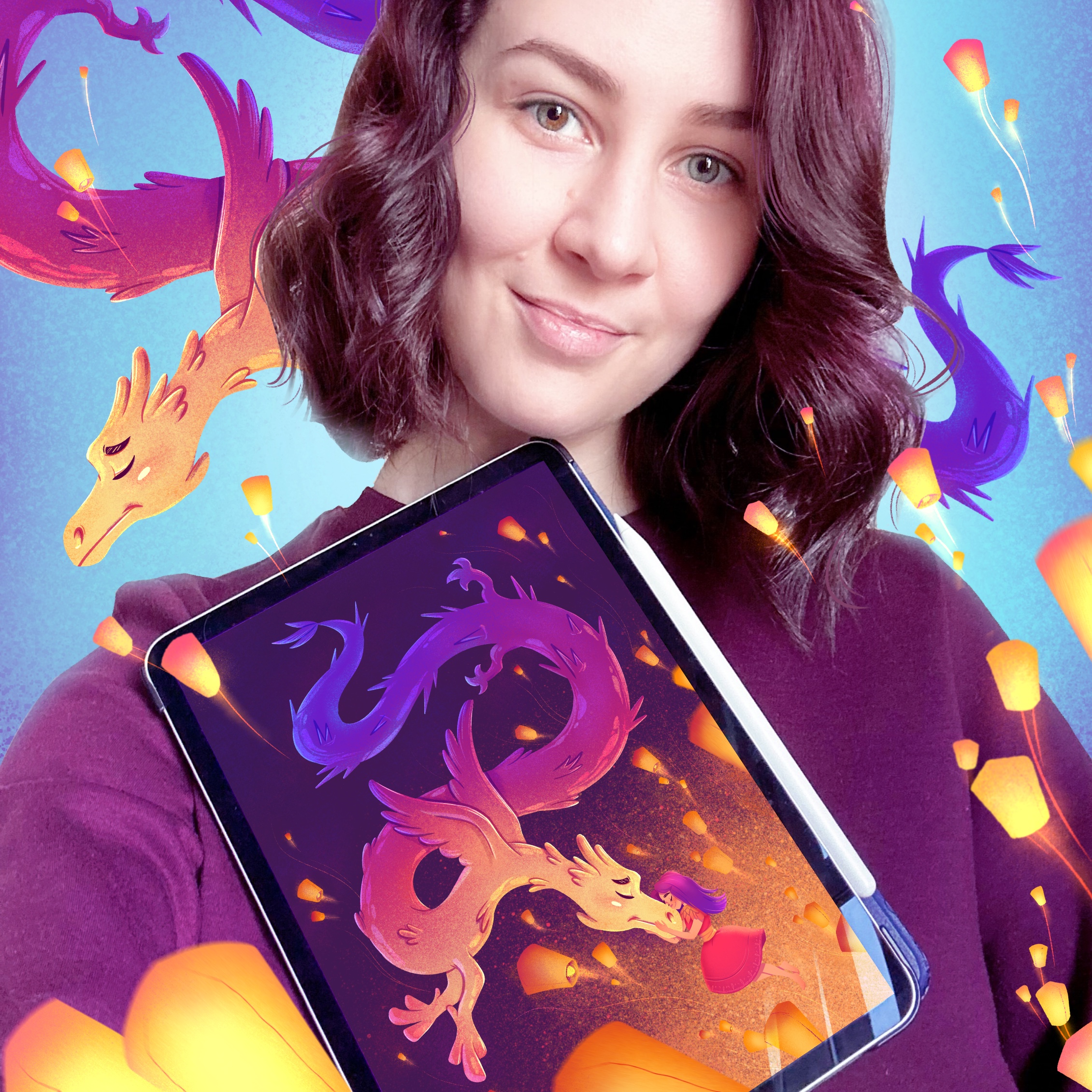 Иллюстрации для обложки. Часть 1 — Изображение №14 — Иллюстрация на Dprofile