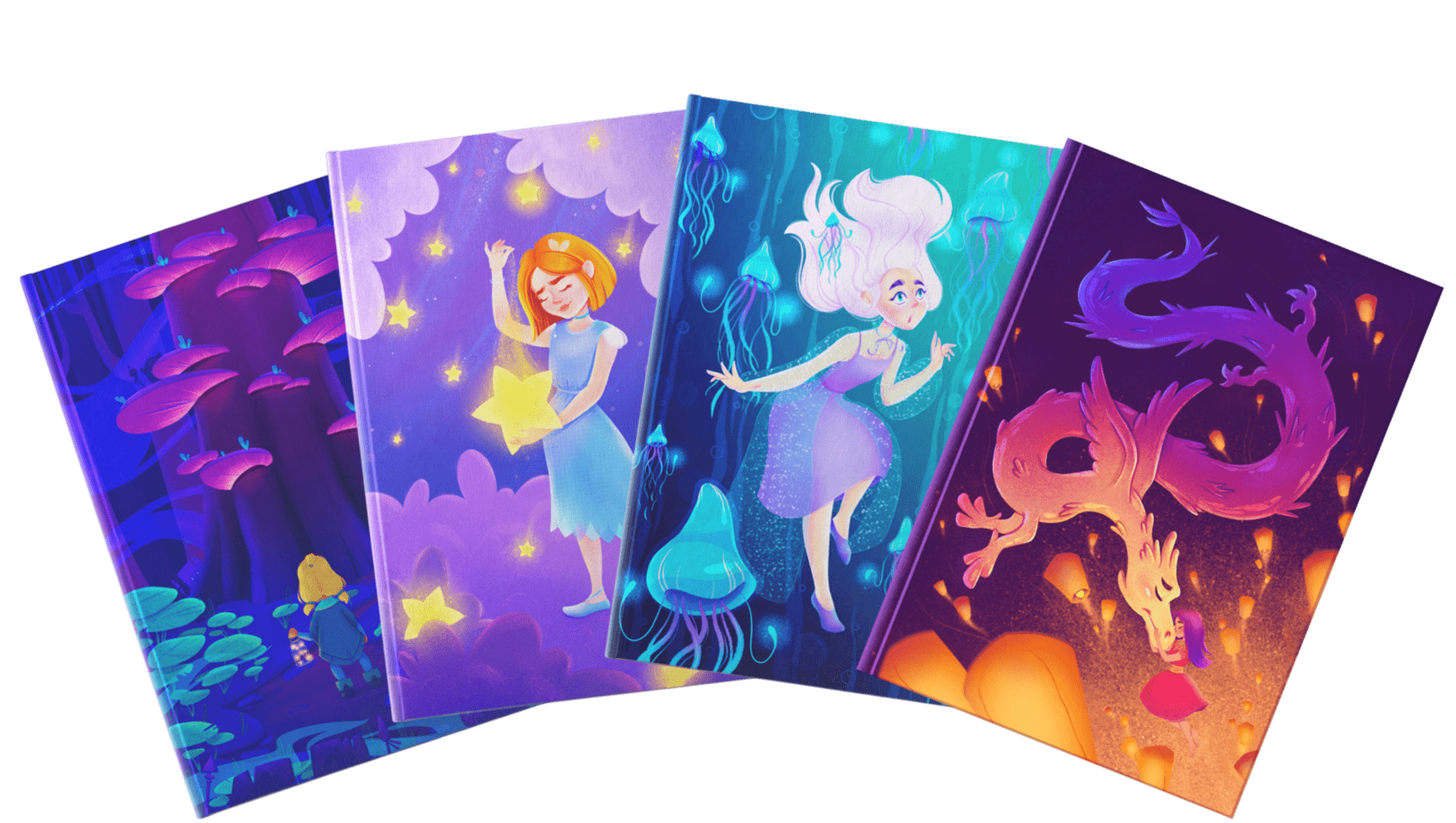 Иллюстрации для обложки. Часть 1 — Изображение №7 — Иллюстрация на Dprofile