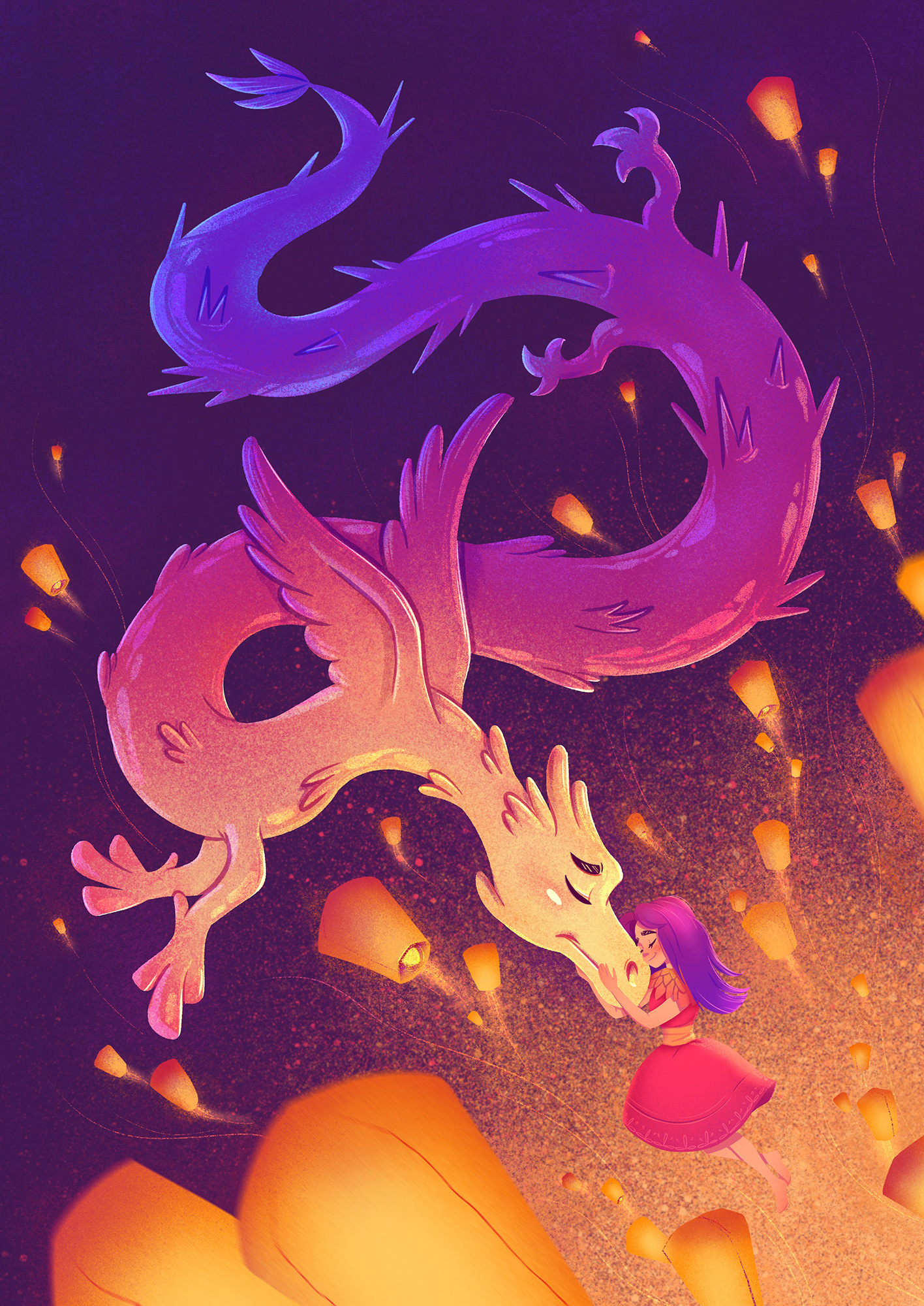 Иллюстрации для обложки. Часть 1 — Изображение №4 — Иллюстрация на Dprofile