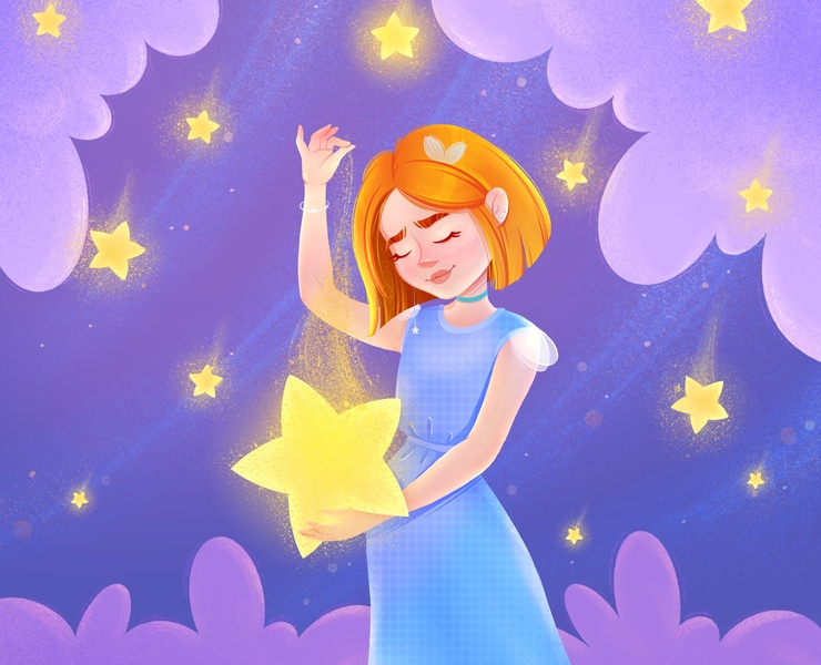 Иллюстрации для обложек — Иллюстрация на Dprofile