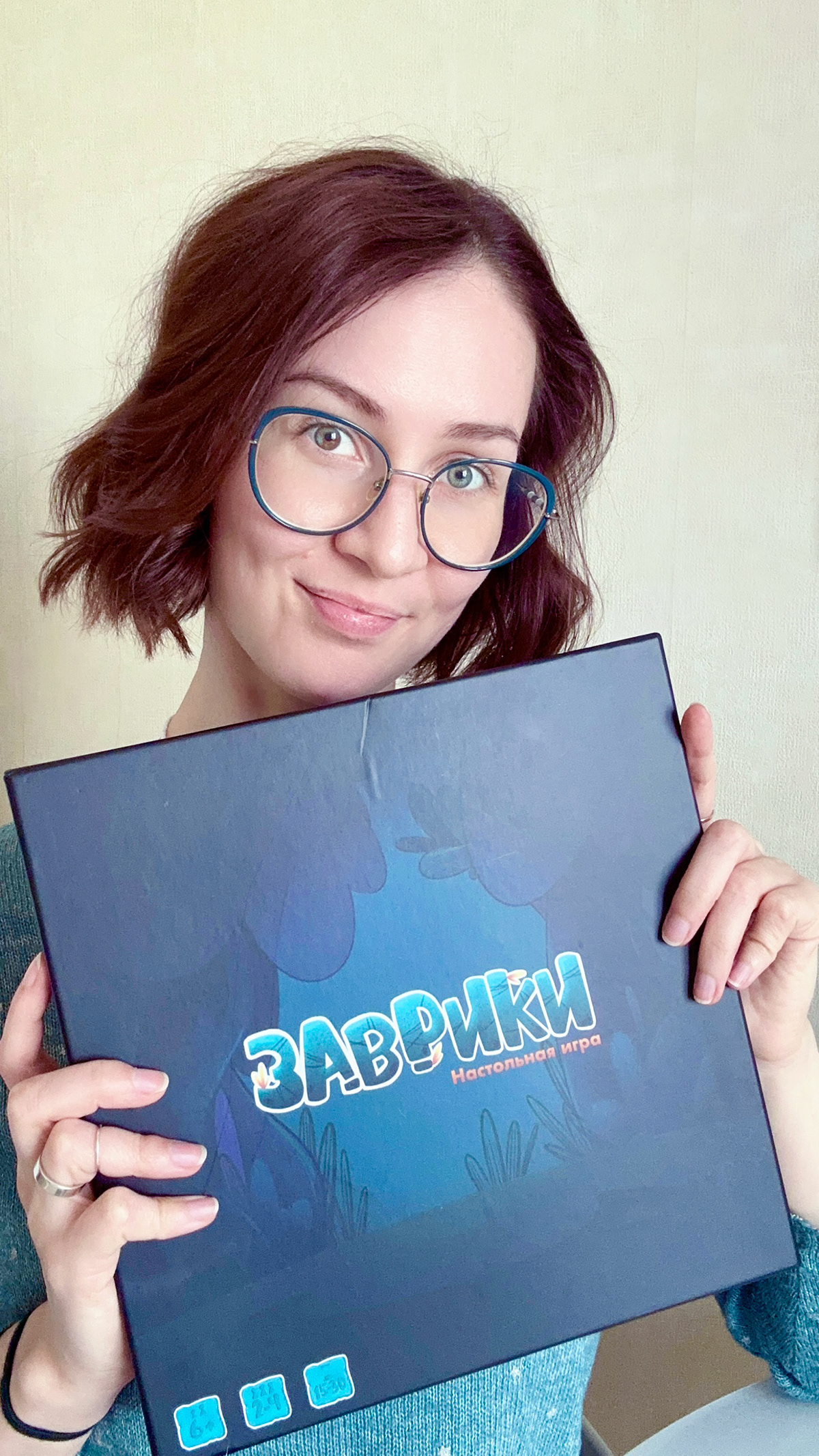 Настольная игра Заврики — Изображение №9 — Иллюстрация, Графика на Dprofile