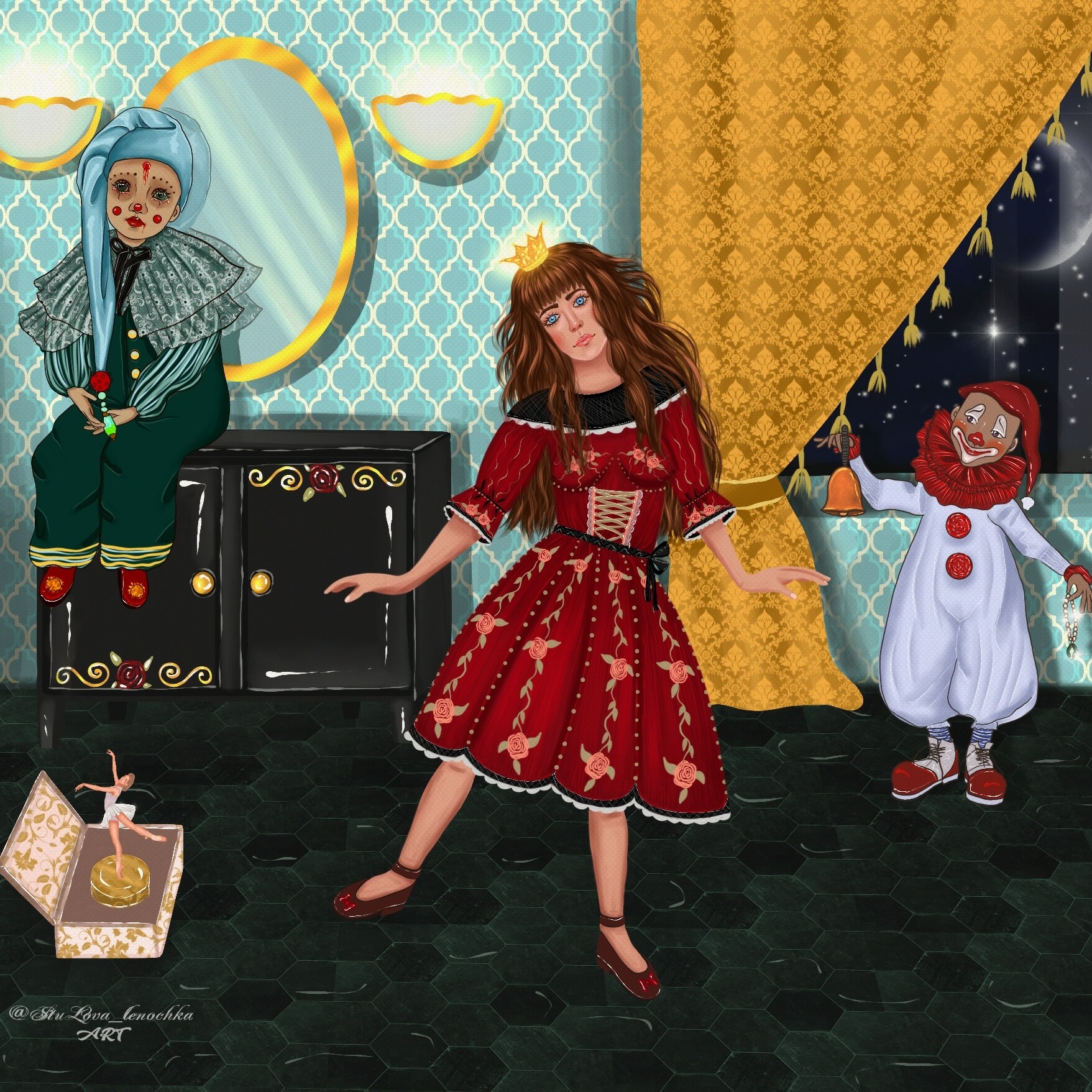 Детские иллюстрации — Изображение №2 — Иллюстрация на Dprofile