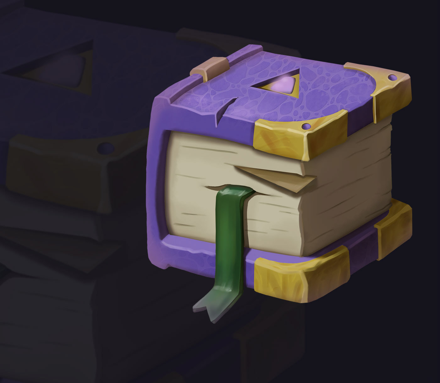 Ведьминские вещи — Изображение №5 — Иллюстрация на Dprofile