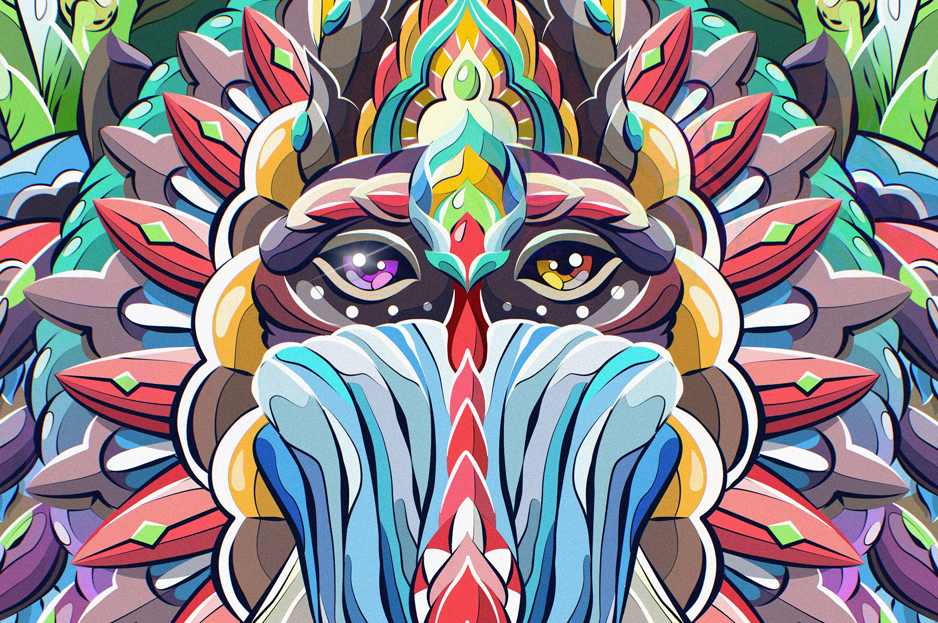 NFT projects — Изображение №9 — Иллюстрация, Графика на Dprofile