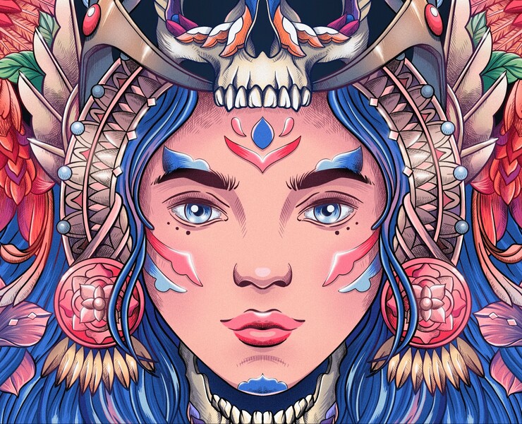 NFT projects — Иллюстрация, Графика на Dprofile