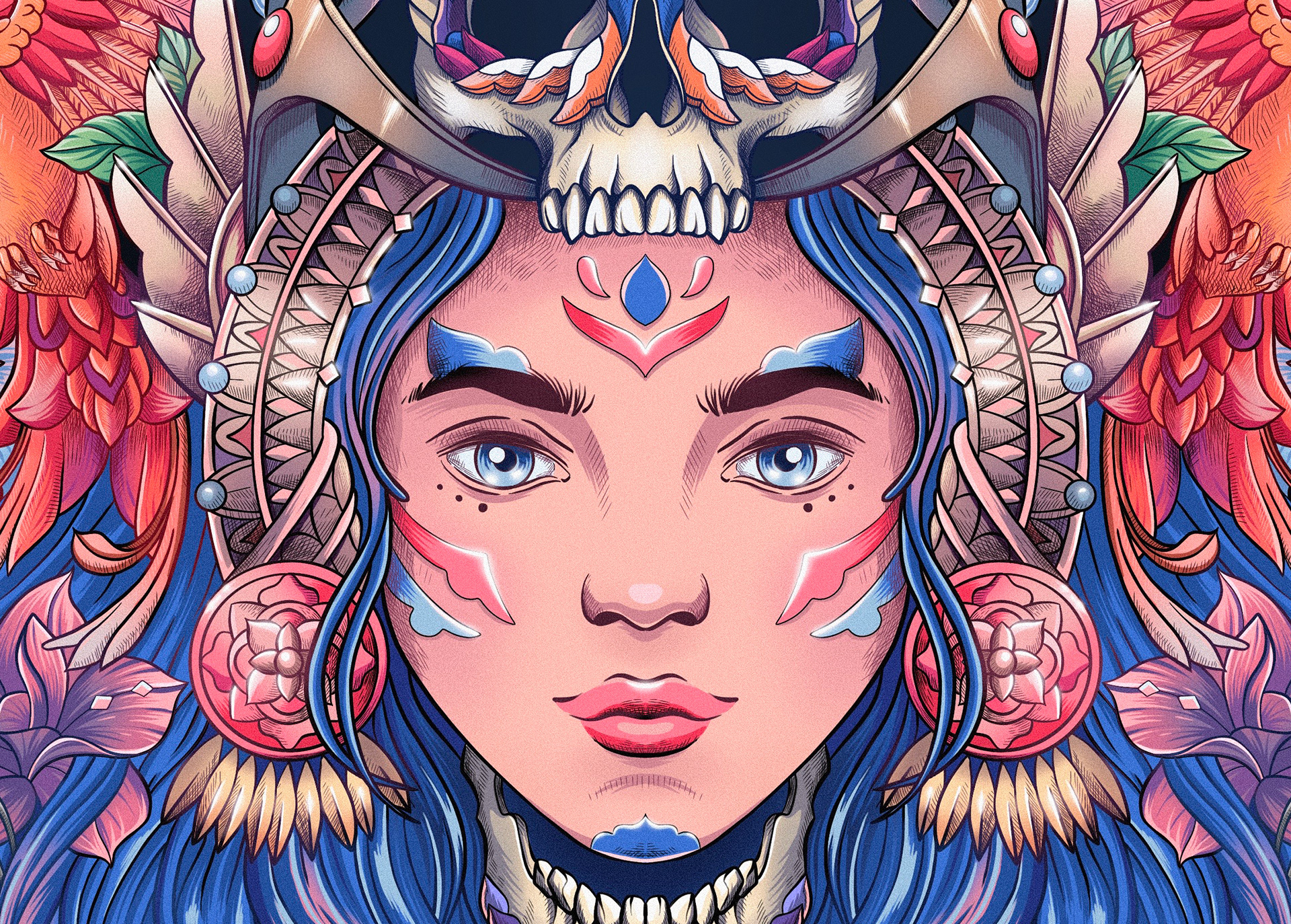 NFT projects — Изображение №3 — Иллюстрация, Графика на Dprofile
