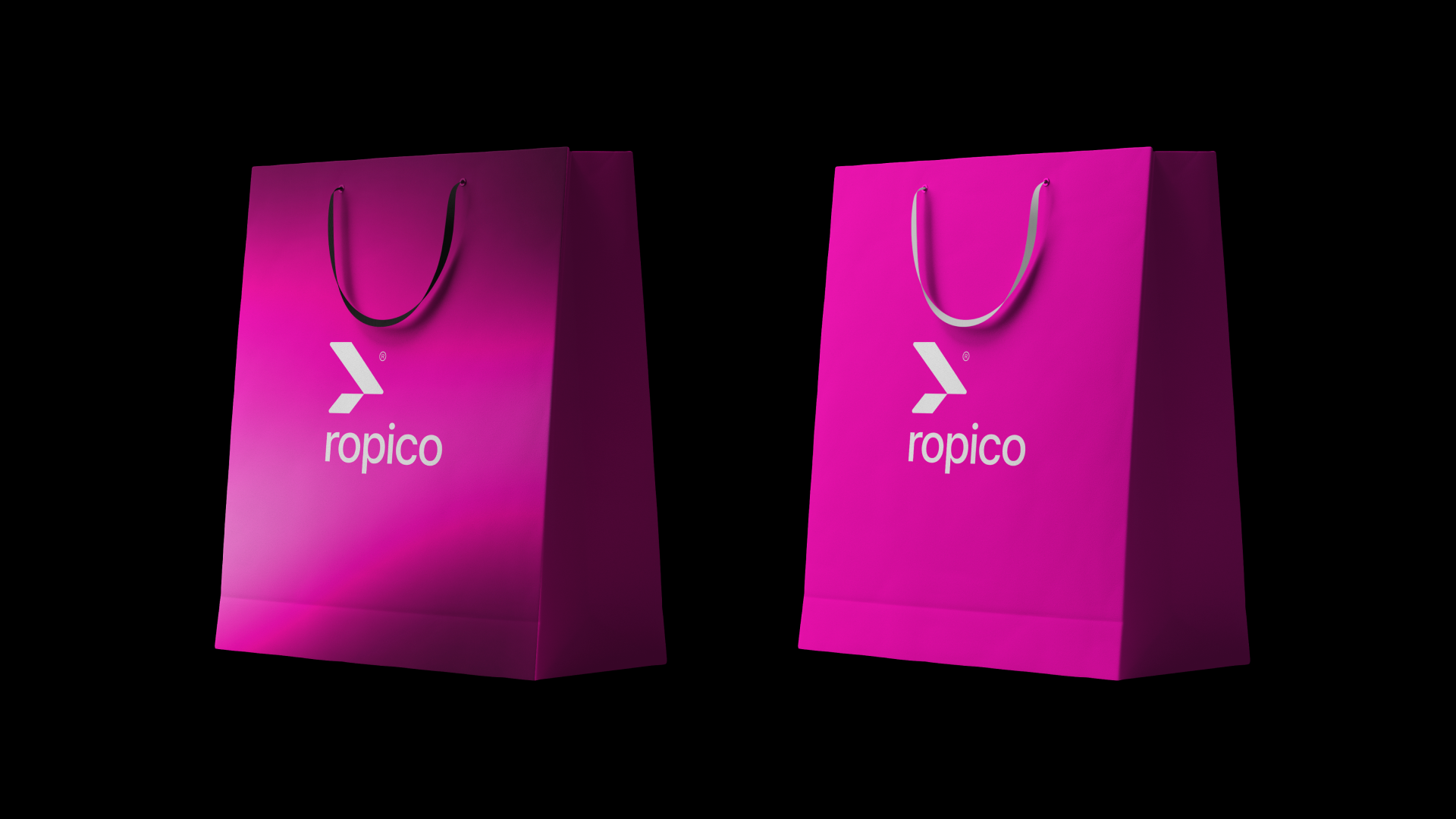 Ropico — Изображение №10 — Брендинг, Графика на Dprofile