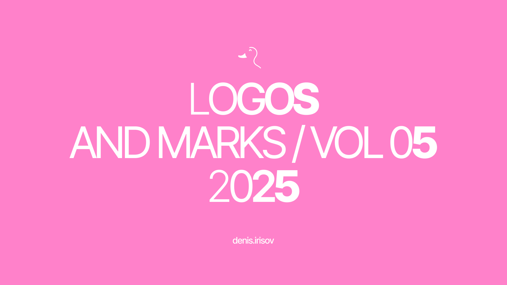 LOGOS&MARKS VOL.05 — Изображение №1 — Брендинг на Dprofile
