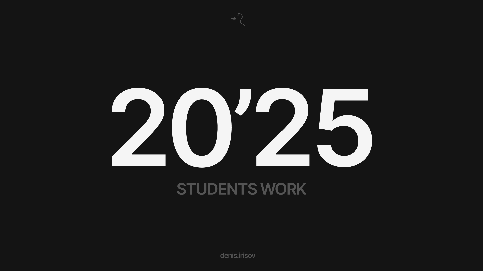 Students logofolio 1.0 — Изображение №1 — Брендинг на Dprofile