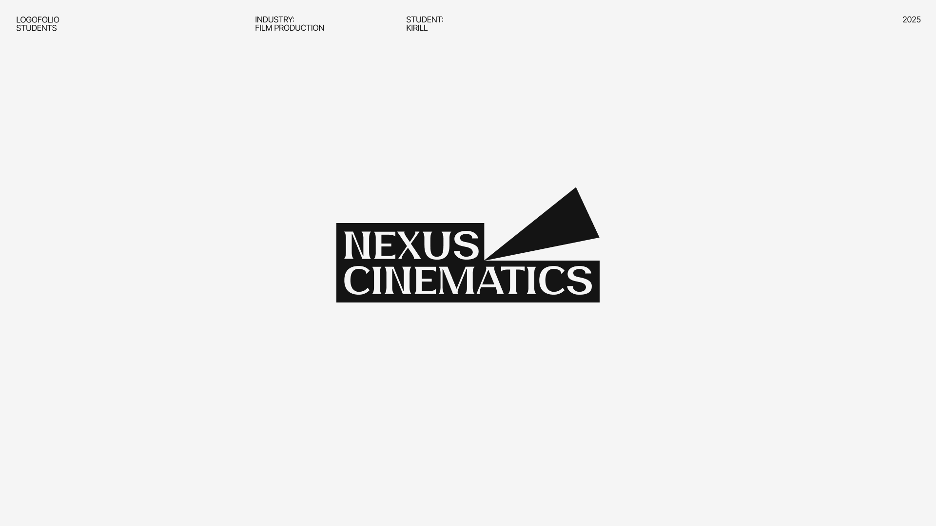 Students logofolio 1.0 — Изображение №8 — Брендинг на Dprofile