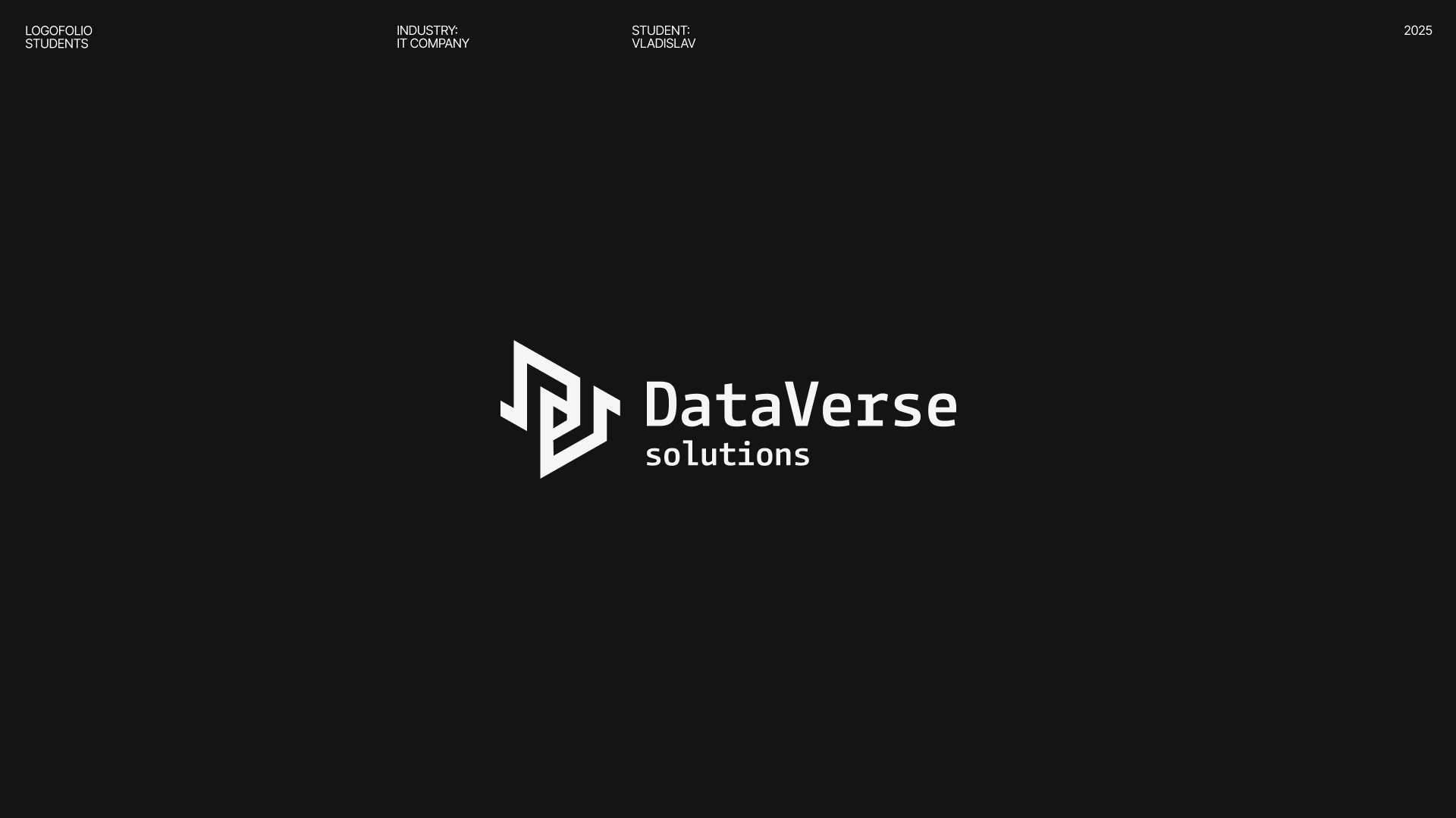 Students logofolio 1.0 — Изображение №15 — Брендинг на Dprofile