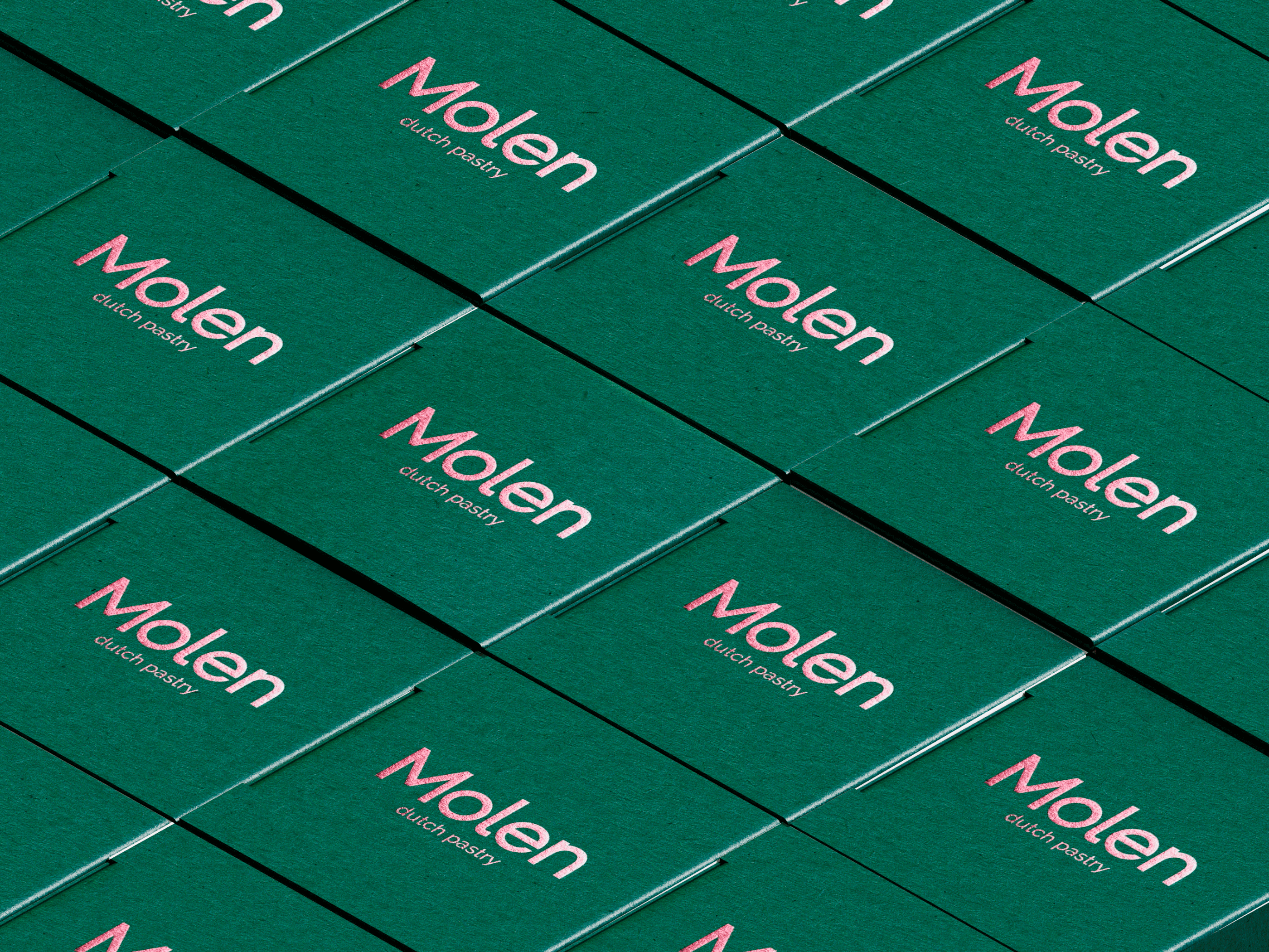 MOLEN - Branding & Packaging — Изображение №1 — Брендинг, Графика на Dprofile