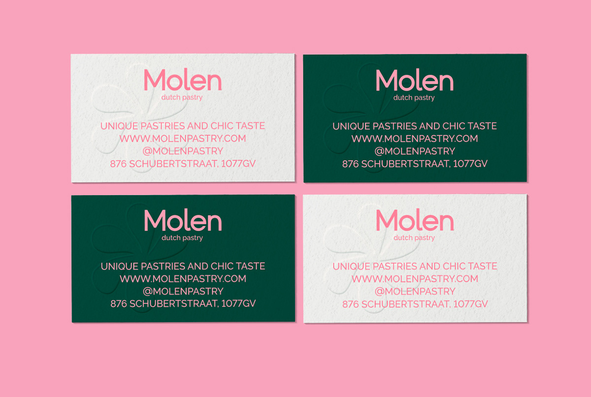 MOLEN - Branding & Packaging — Изображение №14 — Брендинг, Графика на Dprofile