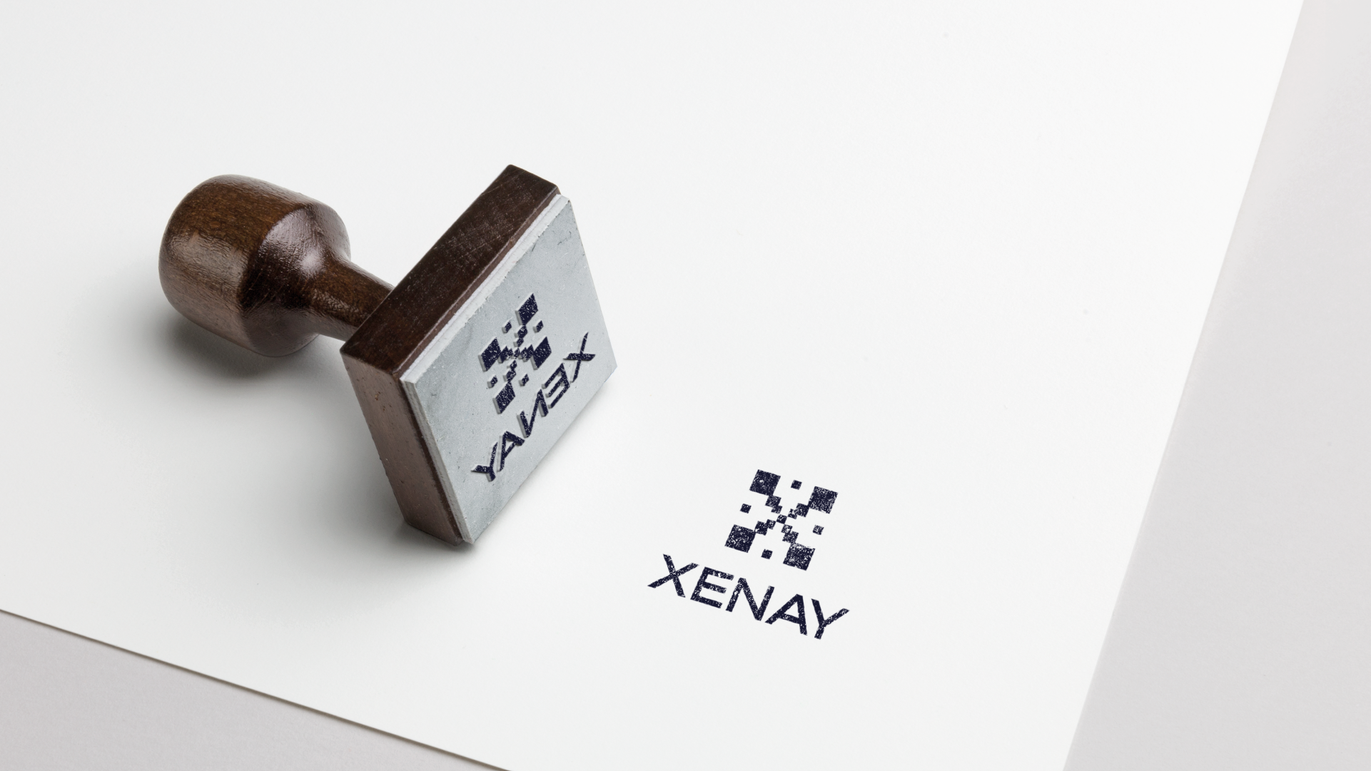 XENAY - Brand identity — Изображение №4 — Брендинг на Dprofile
