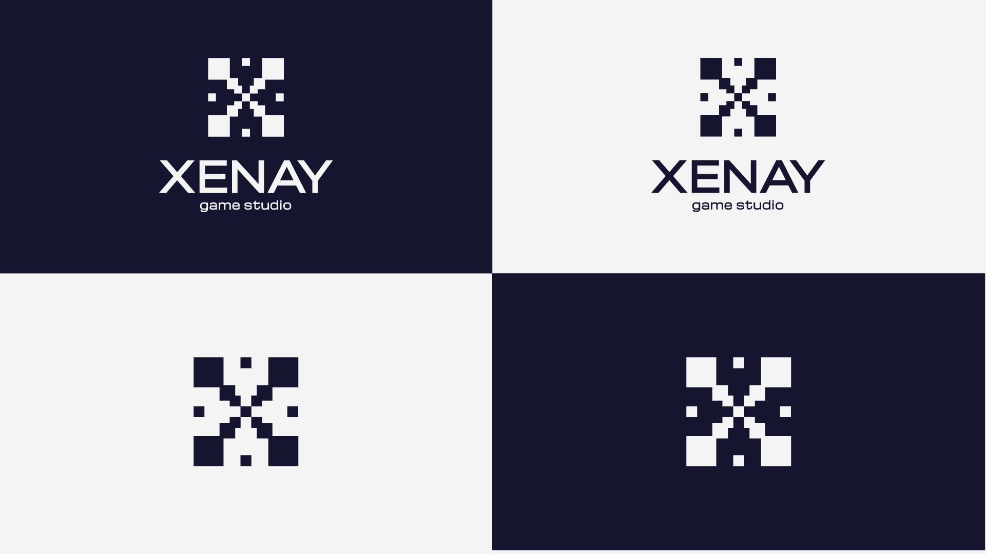 XENAY - Brand identity — Изображение №8 — Брендинг на Dprofile