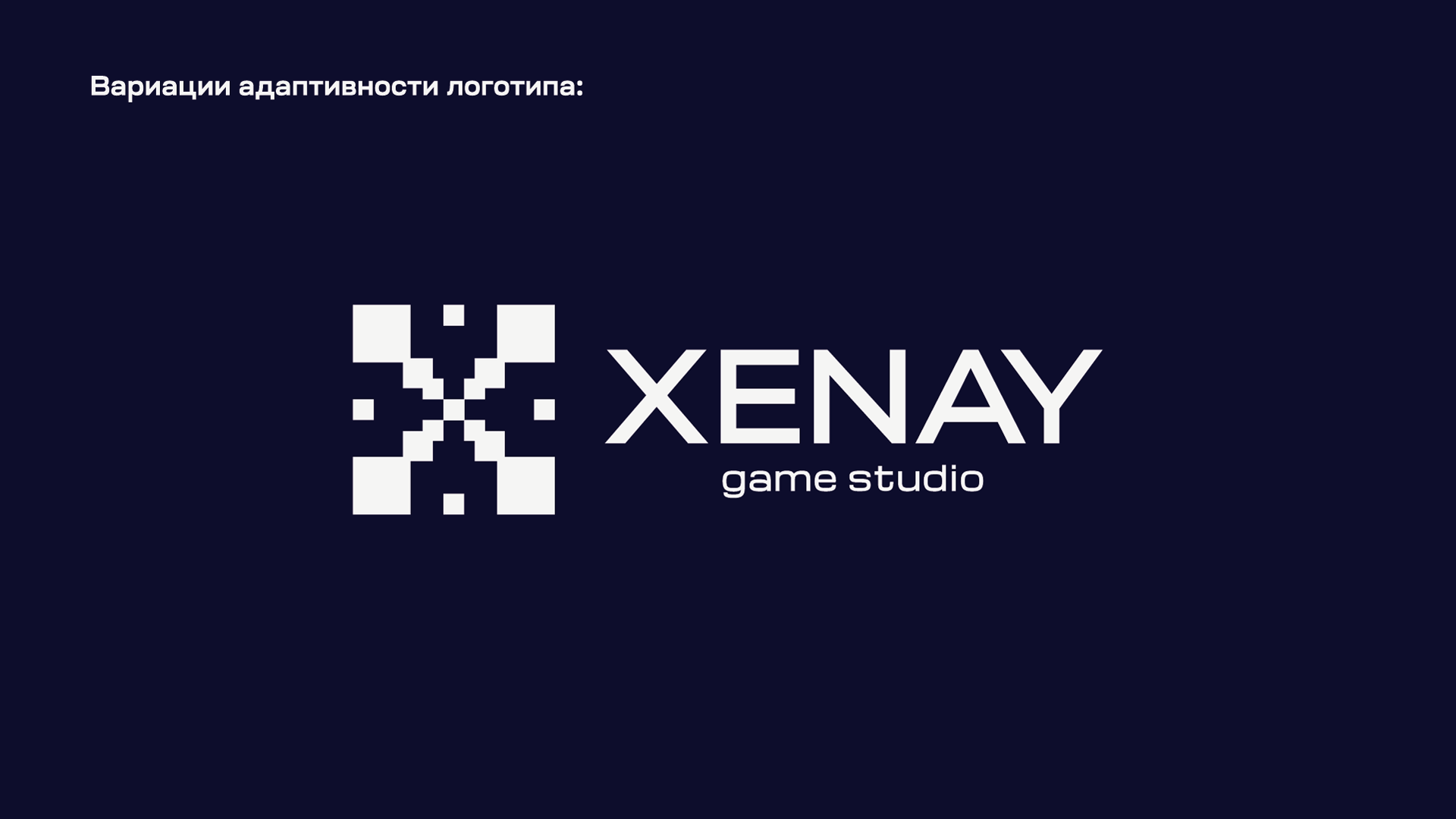 XENAY - Brand identity — Изображение №6 — Брендинг на Dprofile