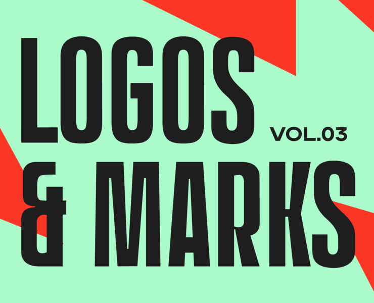 Logos & Marks vol.03 — Брендинг на Dprofile