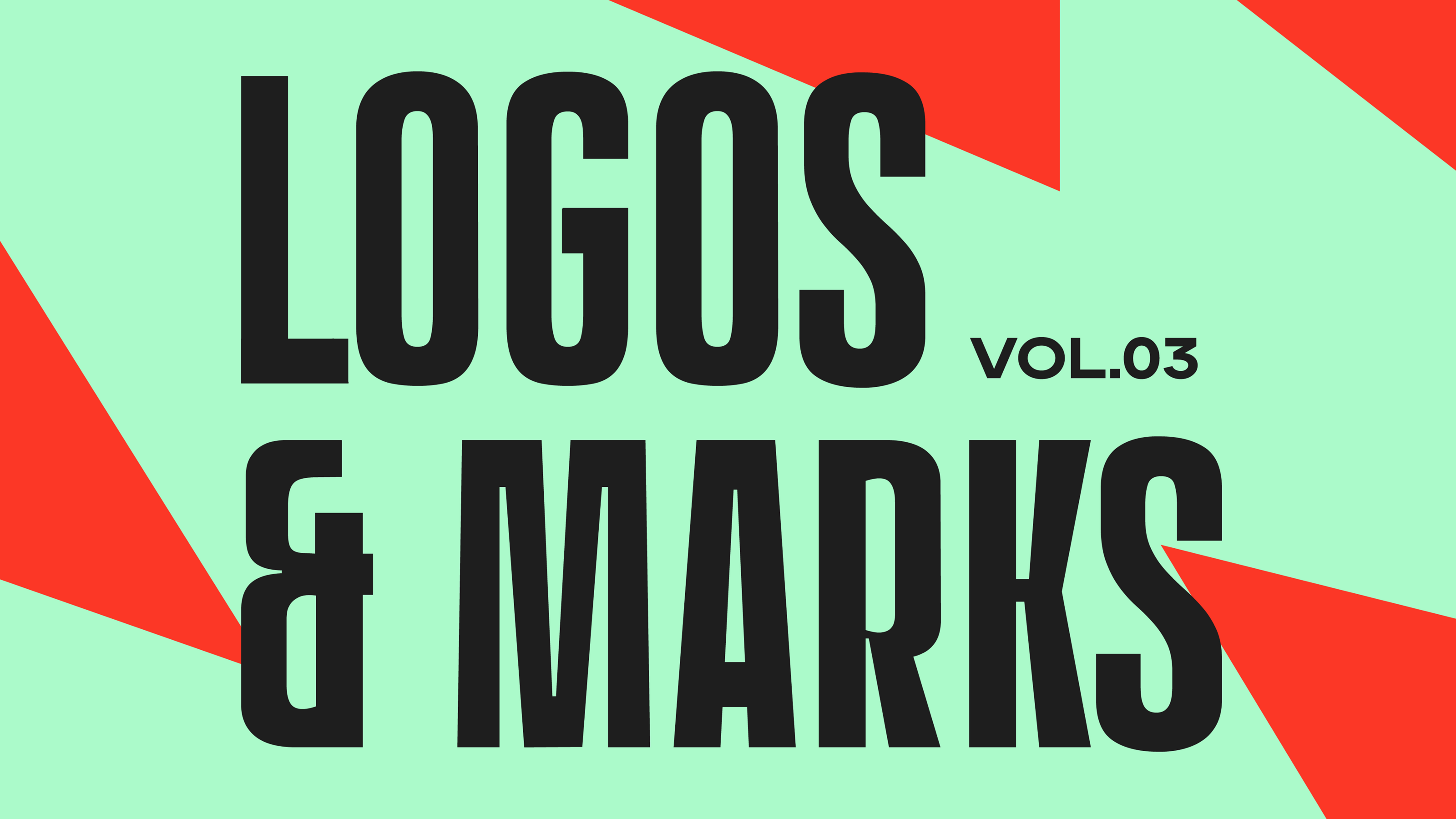 Logos & Marks vol.03 — Изображение №1 — Брендинг на Dprofile
