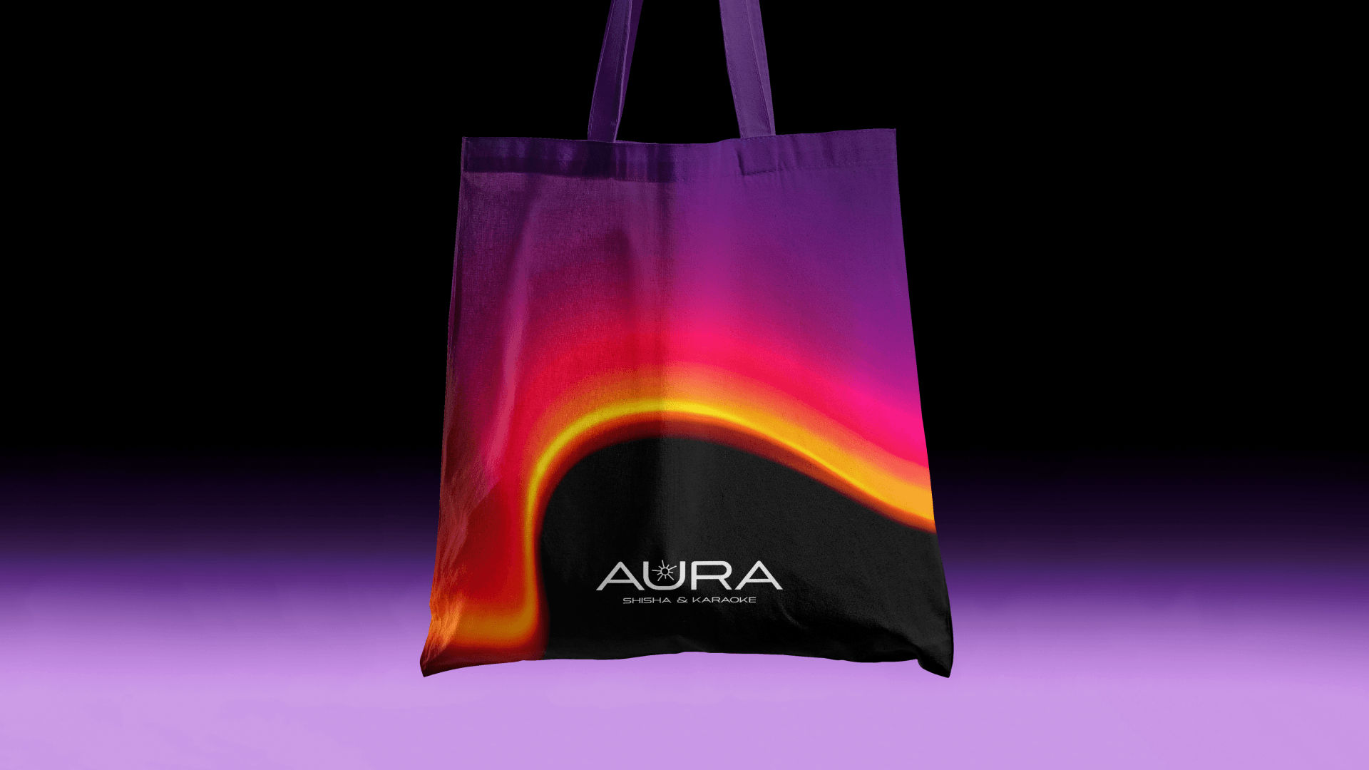 Aura restaurant | Brand identity — Изображение №8 — Брендинг, Графика на Dprofile
