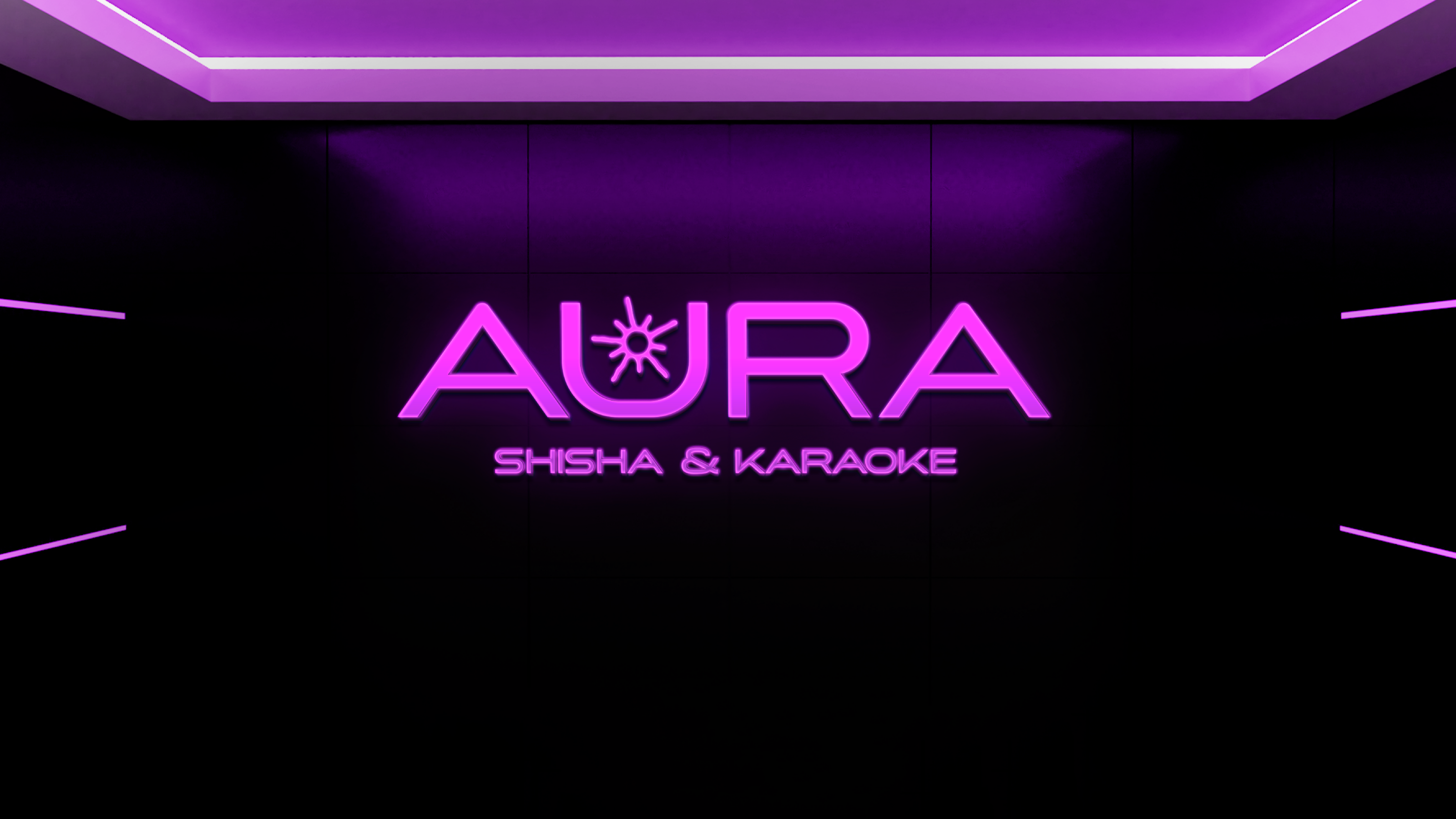 Aura restaurant | Brand identity — Изображение №5 — Брендинг, Графика на Dprofile