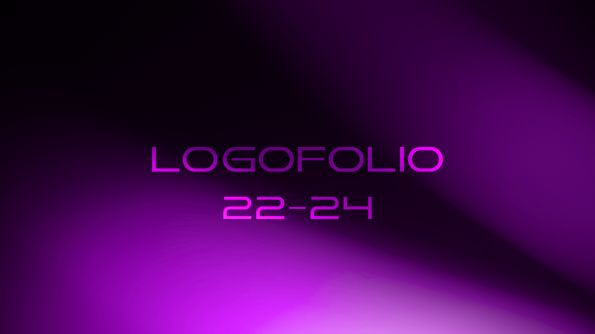 Logofolio vol.04 — Изображение №1 — Брендинг на Dprofile