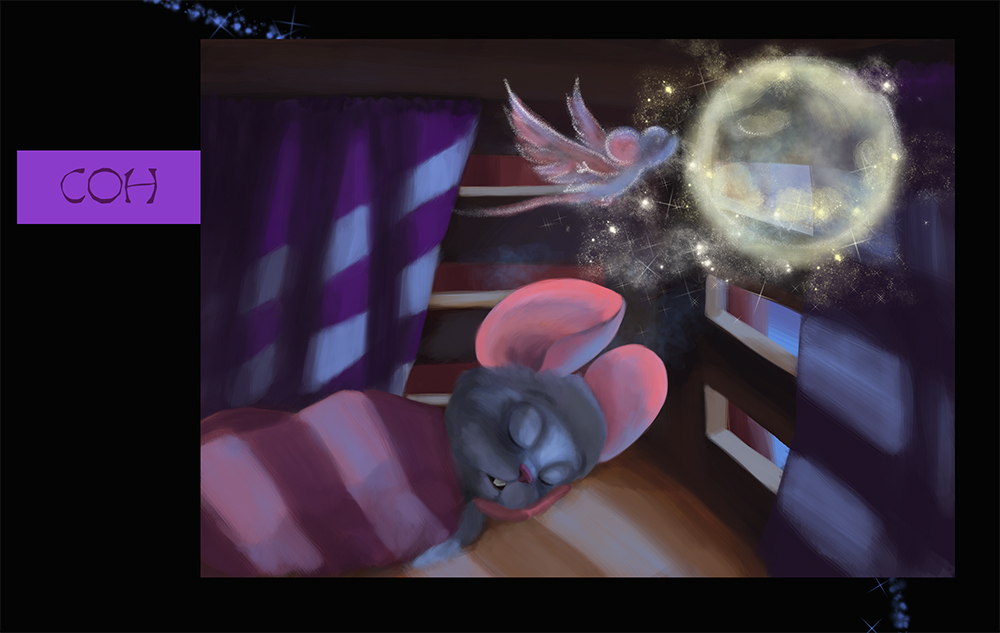 Иллюстрации для комикса. Разработка персонажей. Леттеринг — Изображение №5 — Иллюстрация, Графика на Dprofile