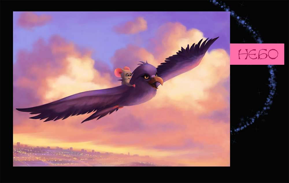 Иллюстрации для комикса. Разработка персонажей. Леттеринг — Изображение №10 — Иллюстрация, Графика на Dprofile